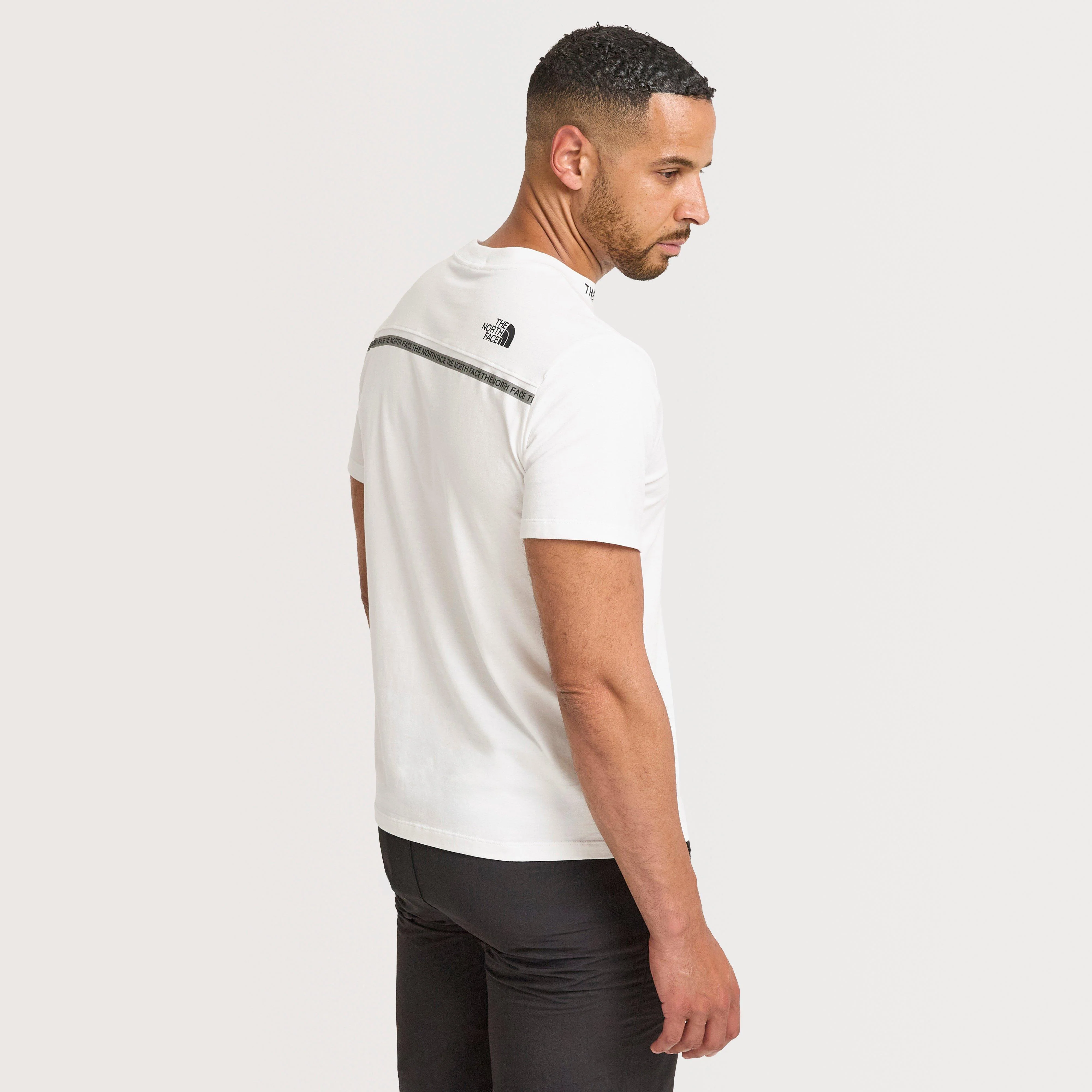 Men’s Zumu Relaxed T Shirt - Image 4