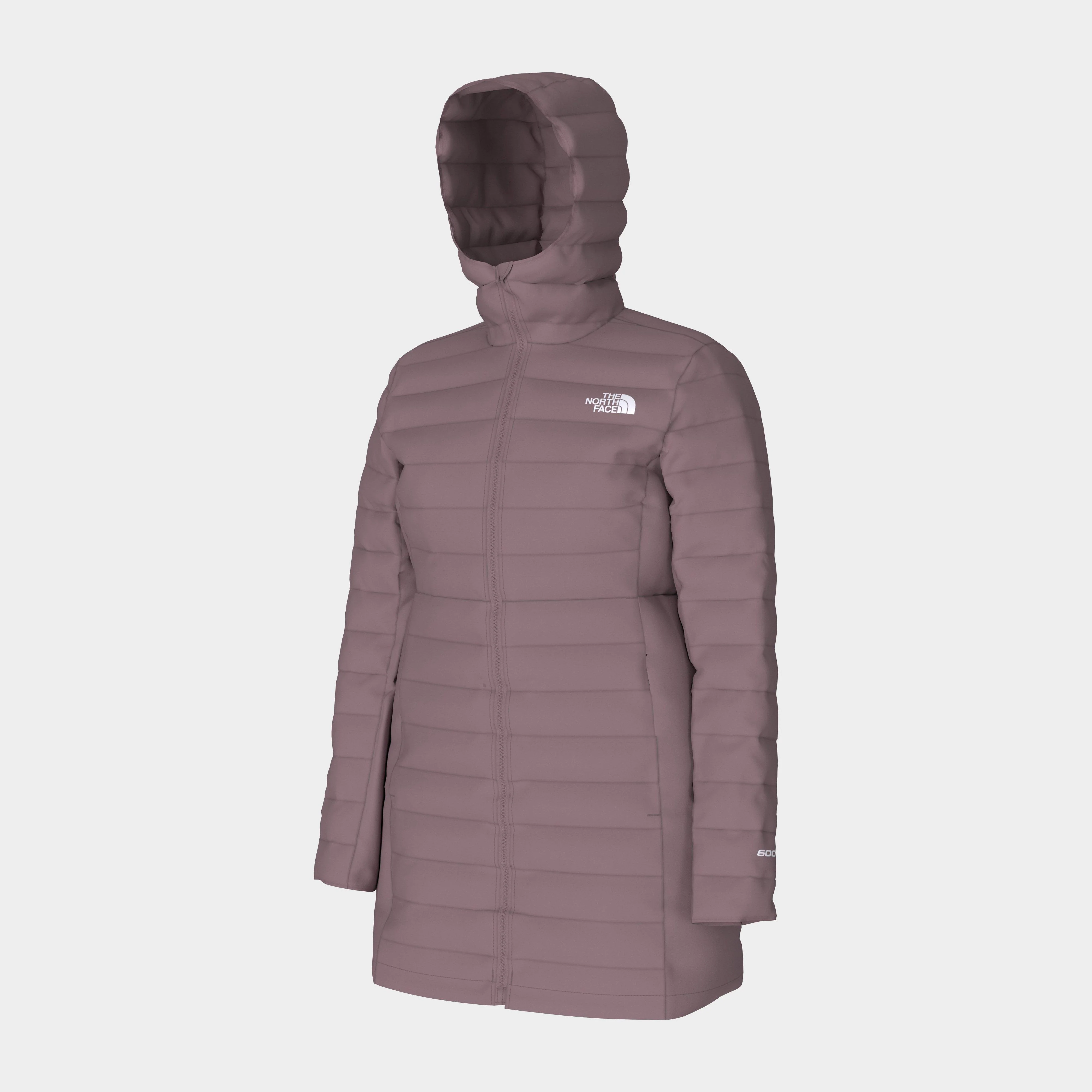 Women's Belleview Hooded Down Parka - Image 3