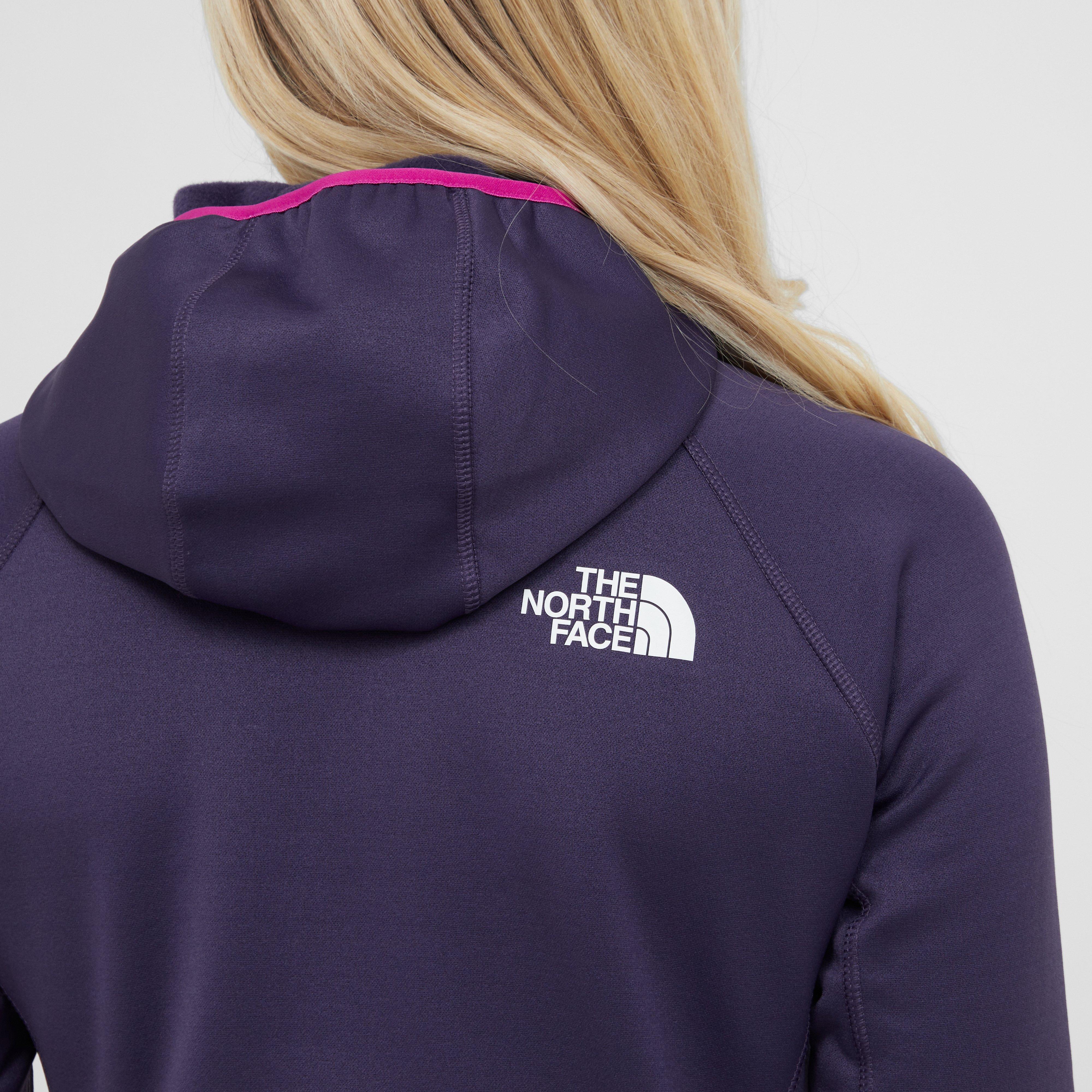 Women’s Hathersage Full Zip Hooded Fleece - Image 14