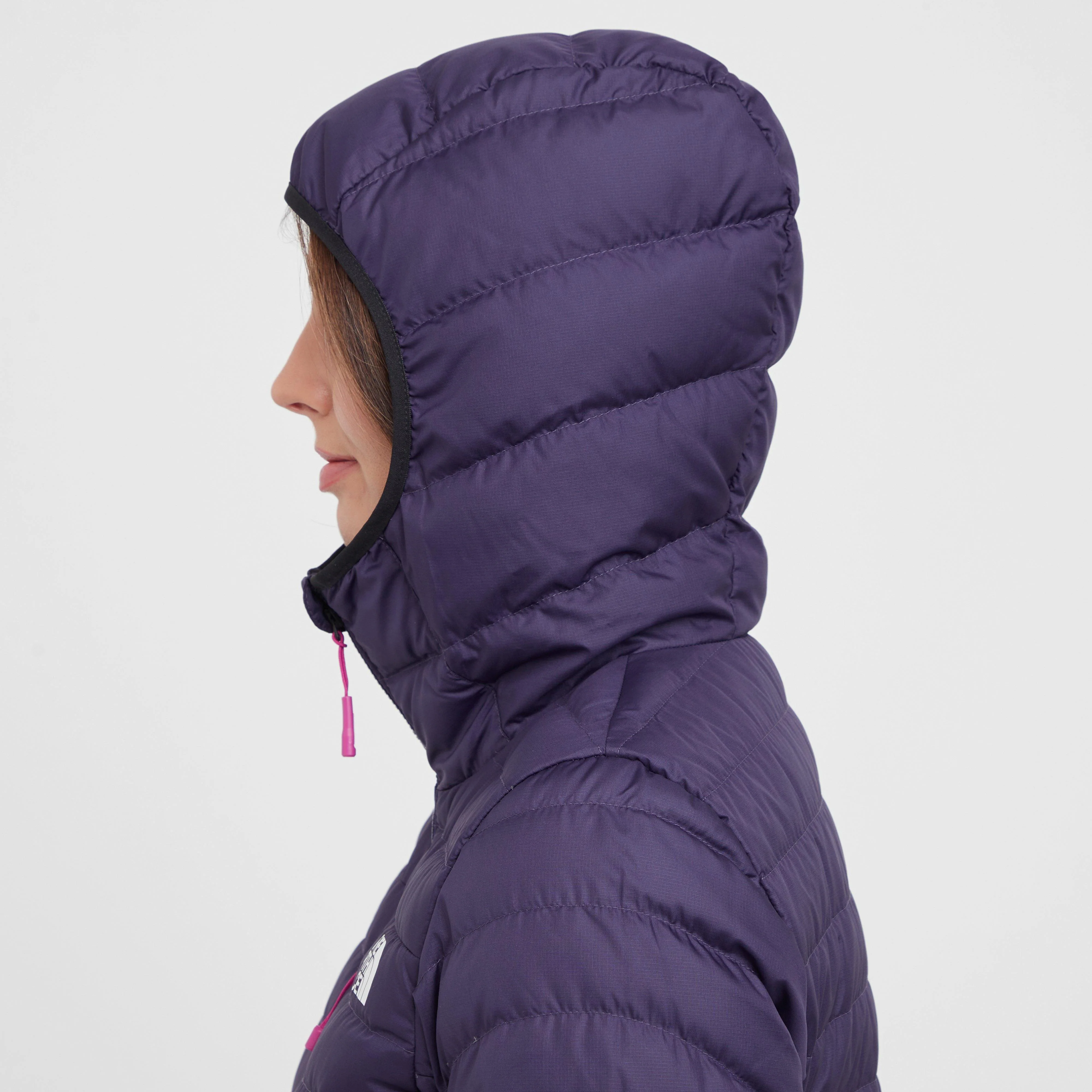 Women's Hathersage Insulated Light Down Jacket - Image 5