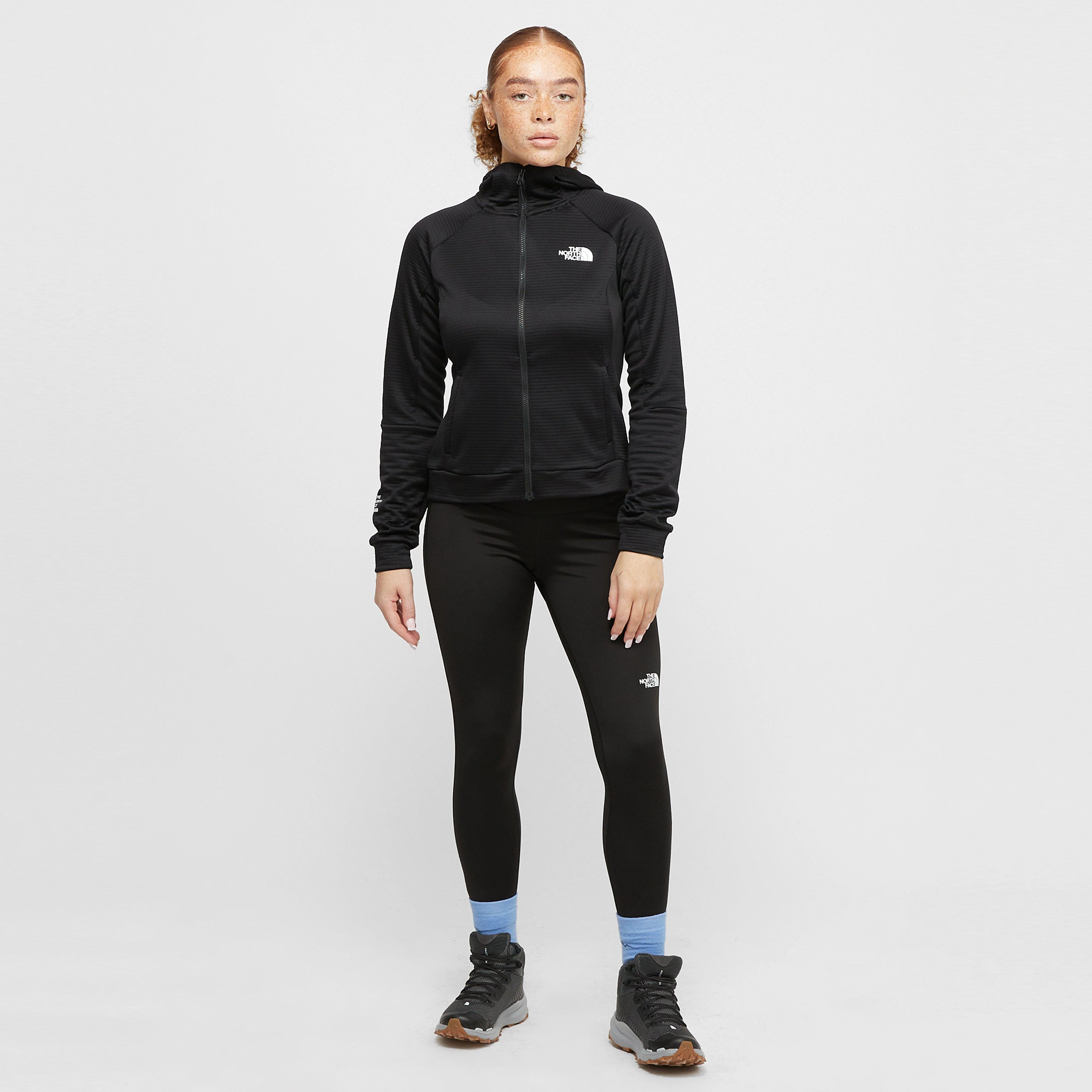 Women’s Mountain Athletics Full Zip Hoodie - Image 3
