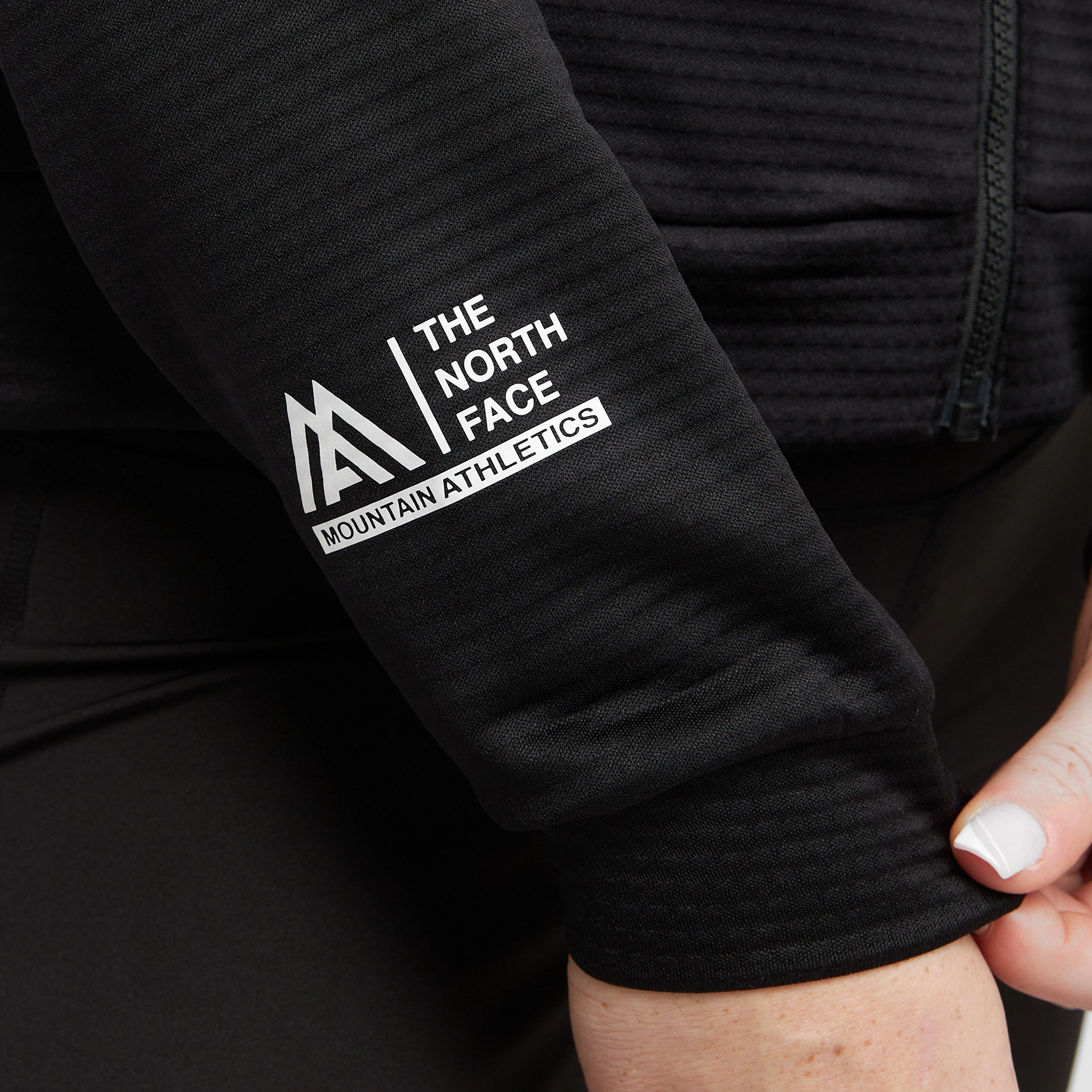Women’s Mountain Athletics Full Zip Hoodie - Image 6