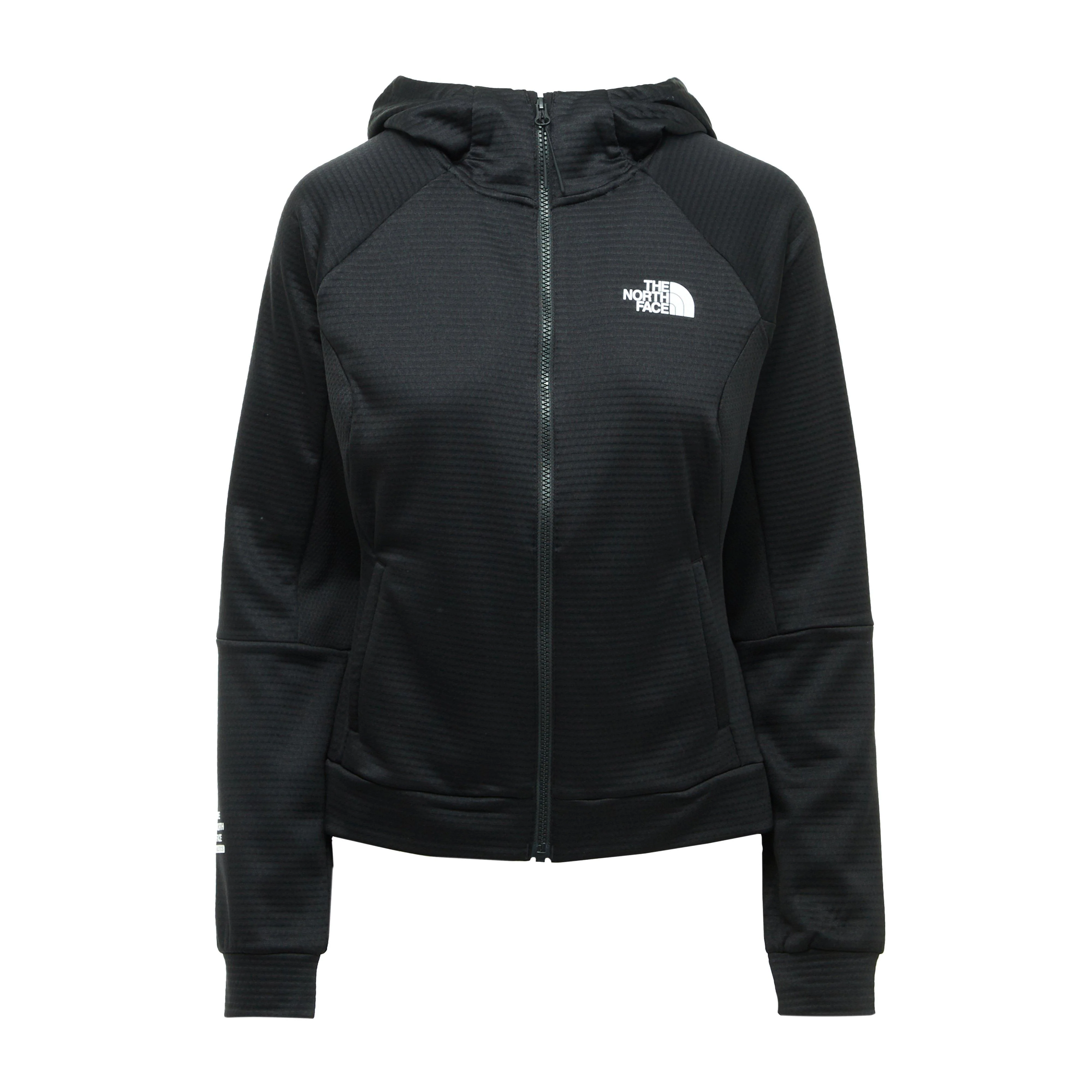 Women’s Mountain Athletics Full Zip Hoodie - Image 8