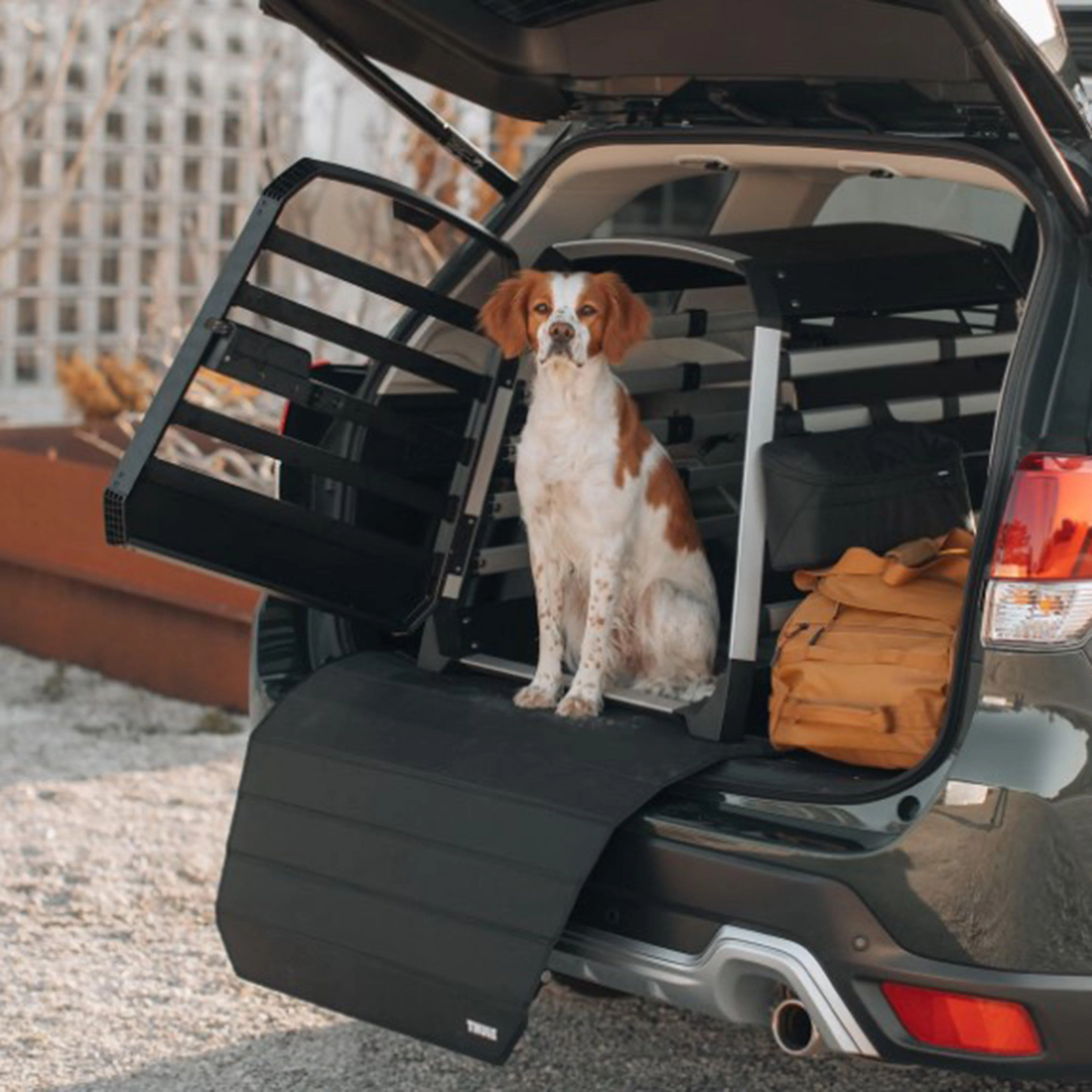 Allax Small Compact Dog Crate - Image 5