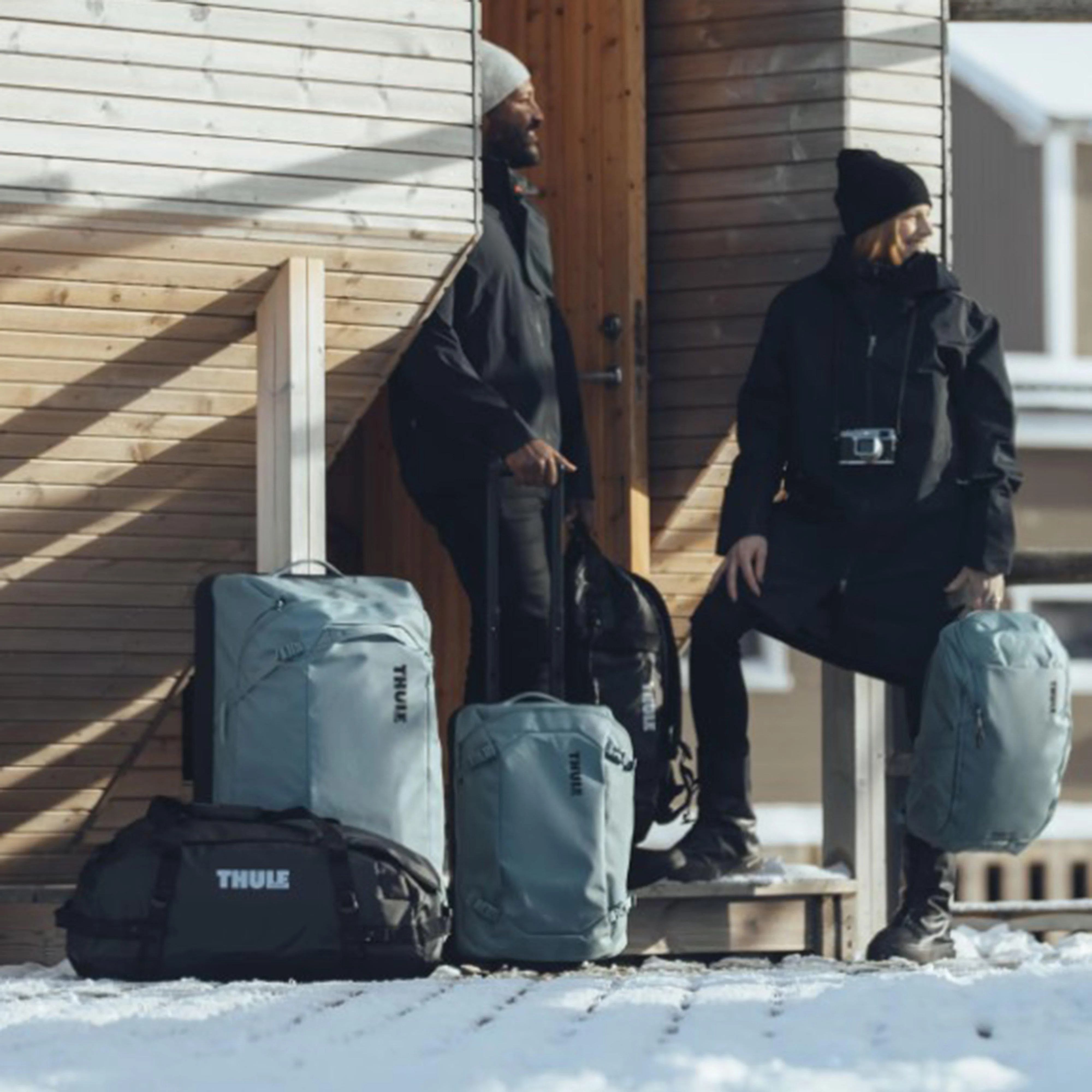 Chasm Duffel 40L - Image 6