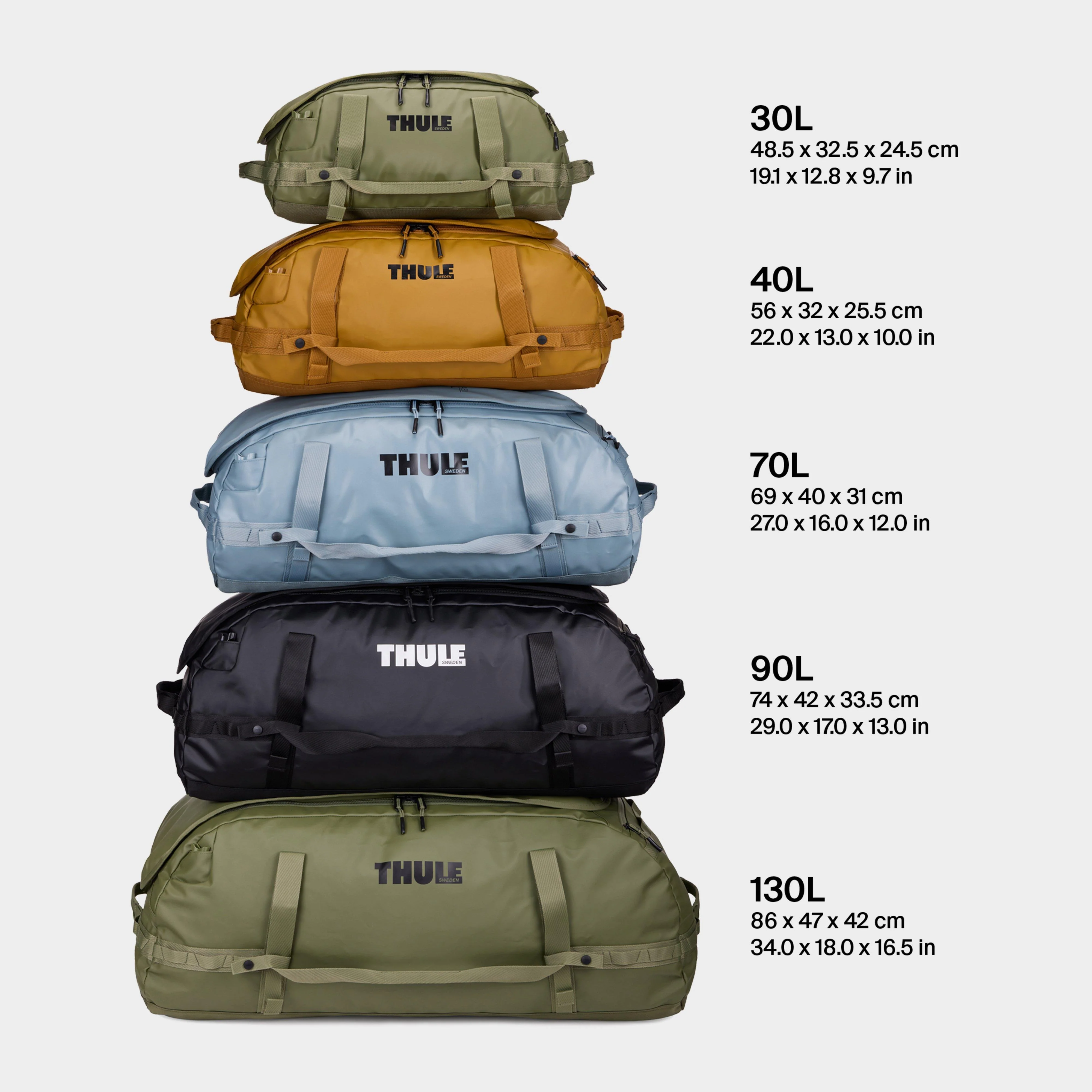 Chasm Duffel 90L - Image 6