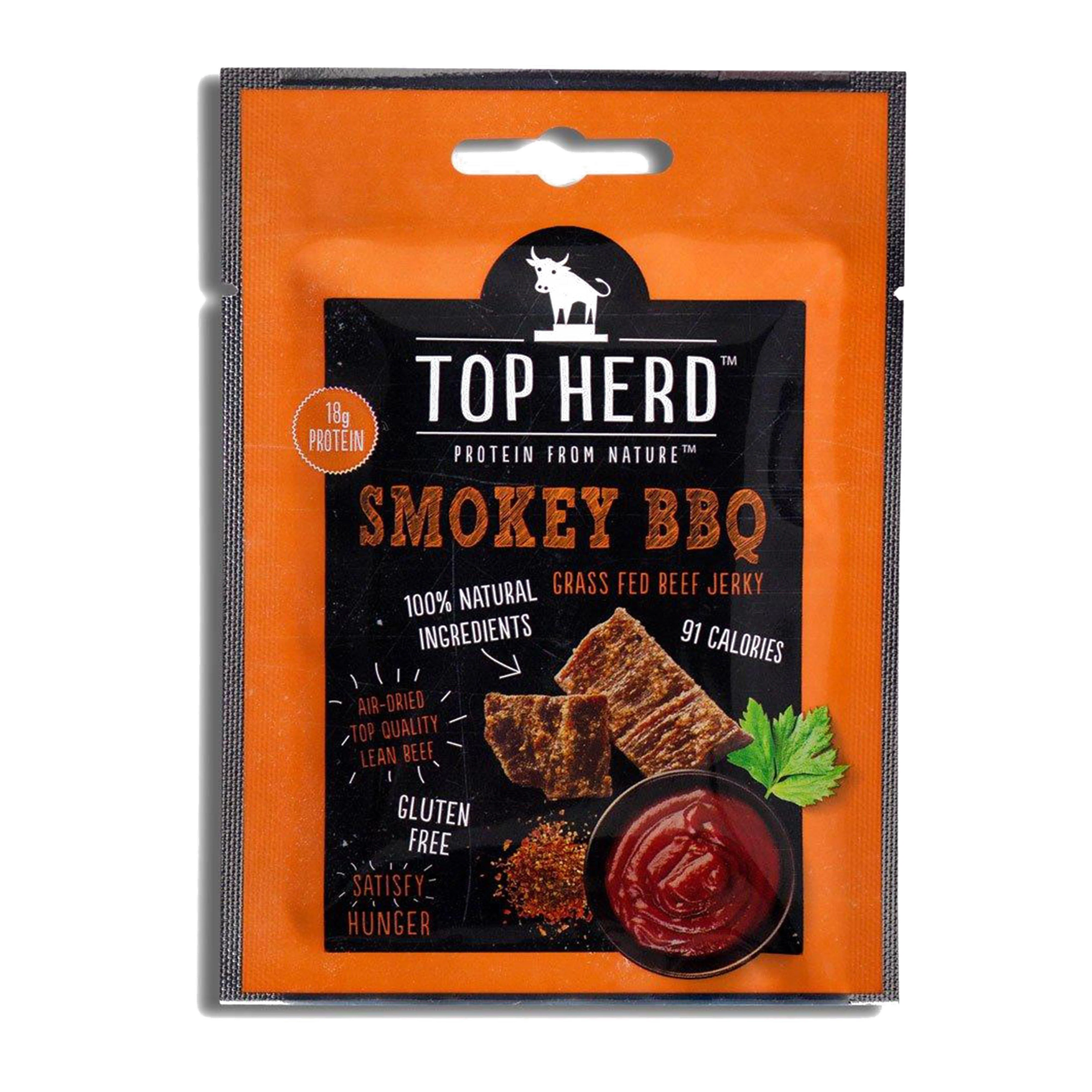 Jerky Smokey BBQ - Image 2