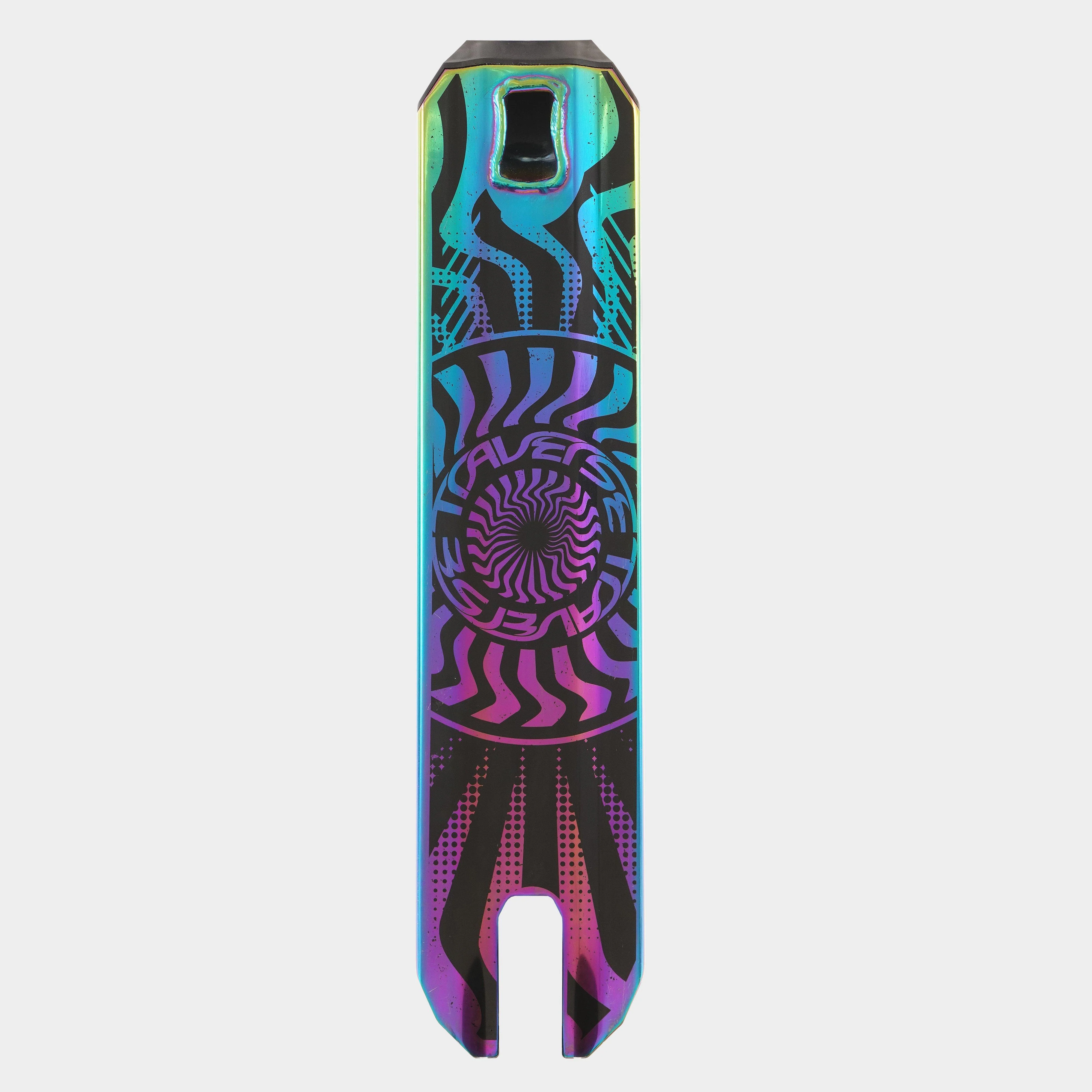 LV1 Neo Chrome Stunt Scooter - Image 3
