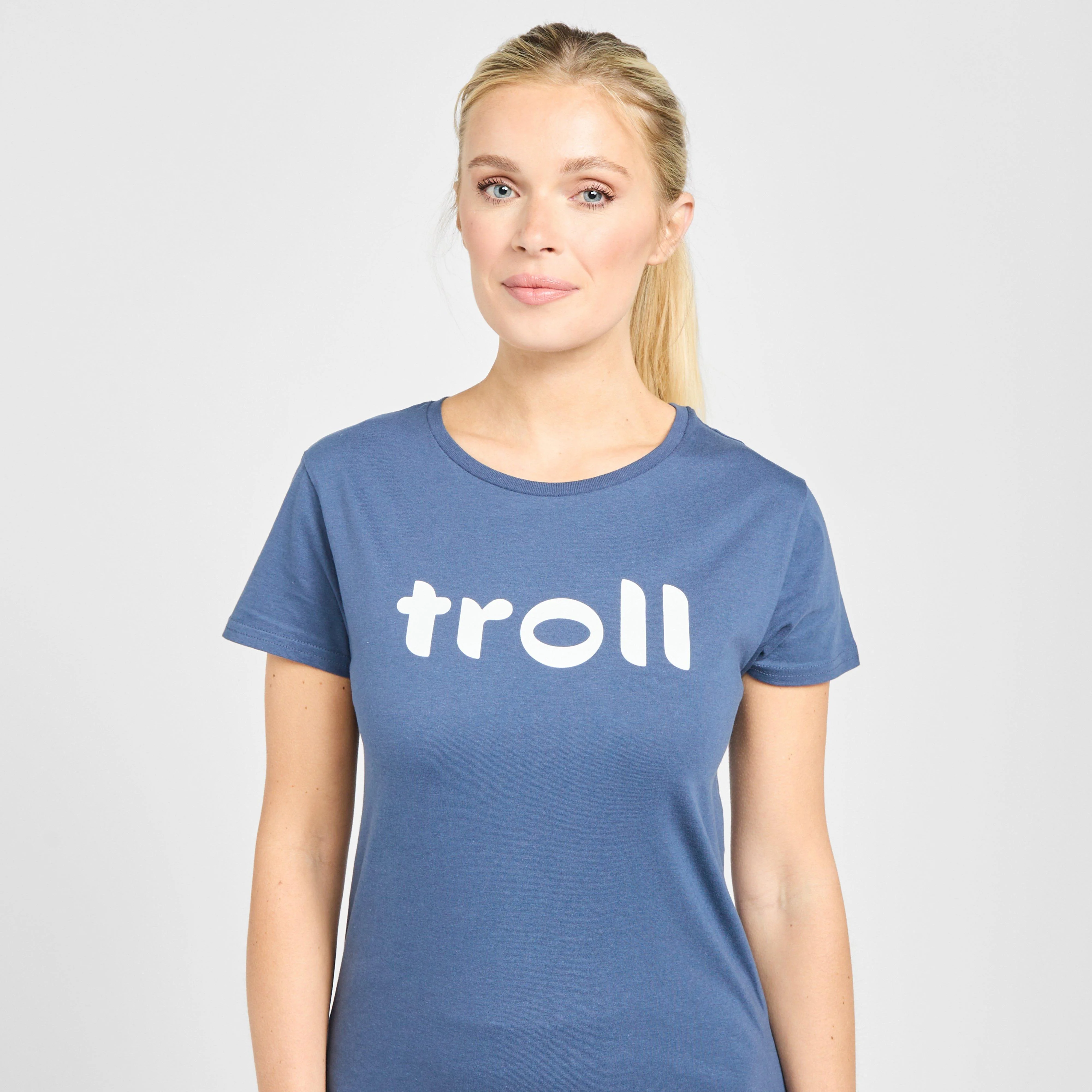 Women’s Logo T-Shirt - Image 4