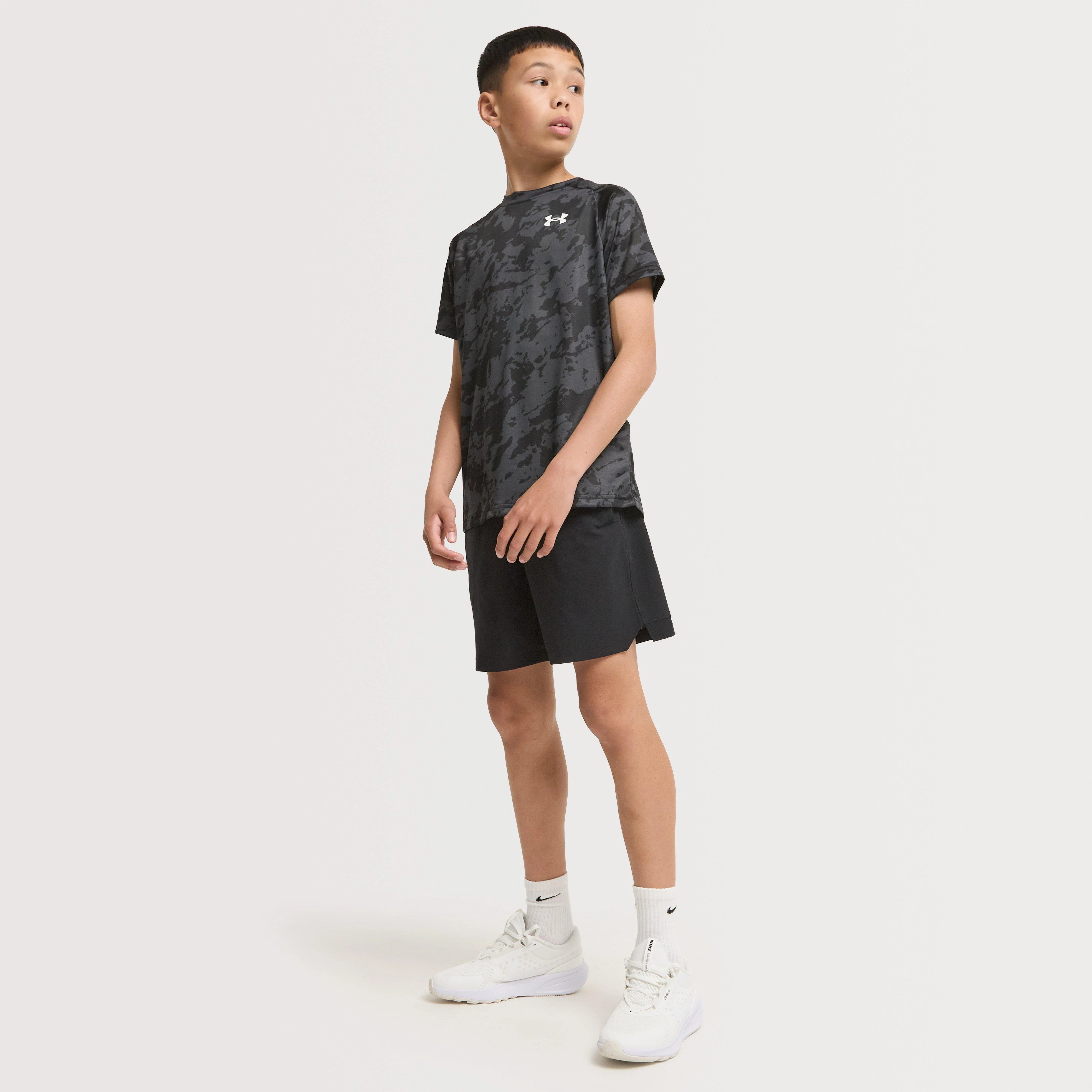 Boys’ UA Tech 2.0 Short Sleeve T-Shirt - Image 3