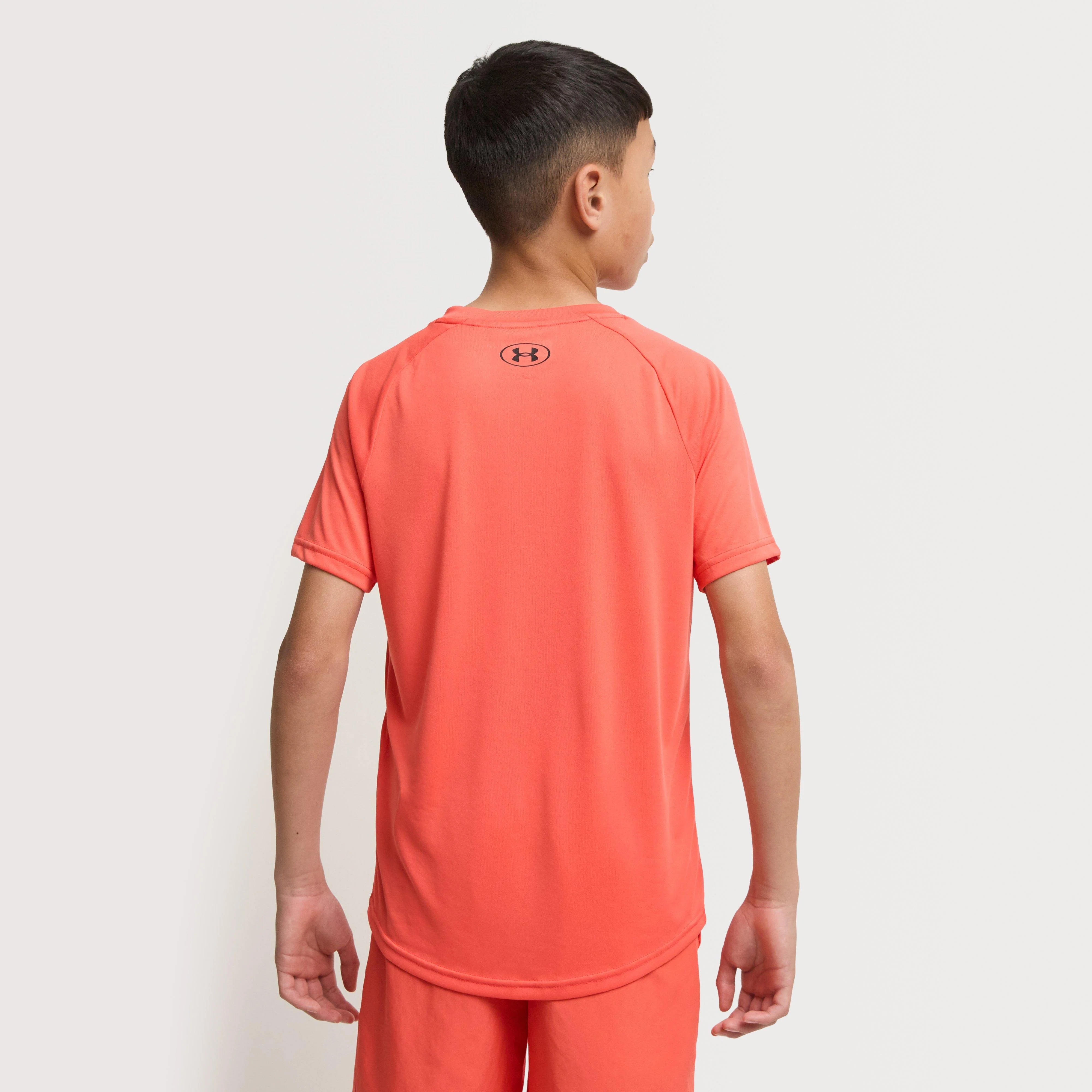 Boys’ UA Tech 2.0 Short Sleeve T-Shirt - Image 2