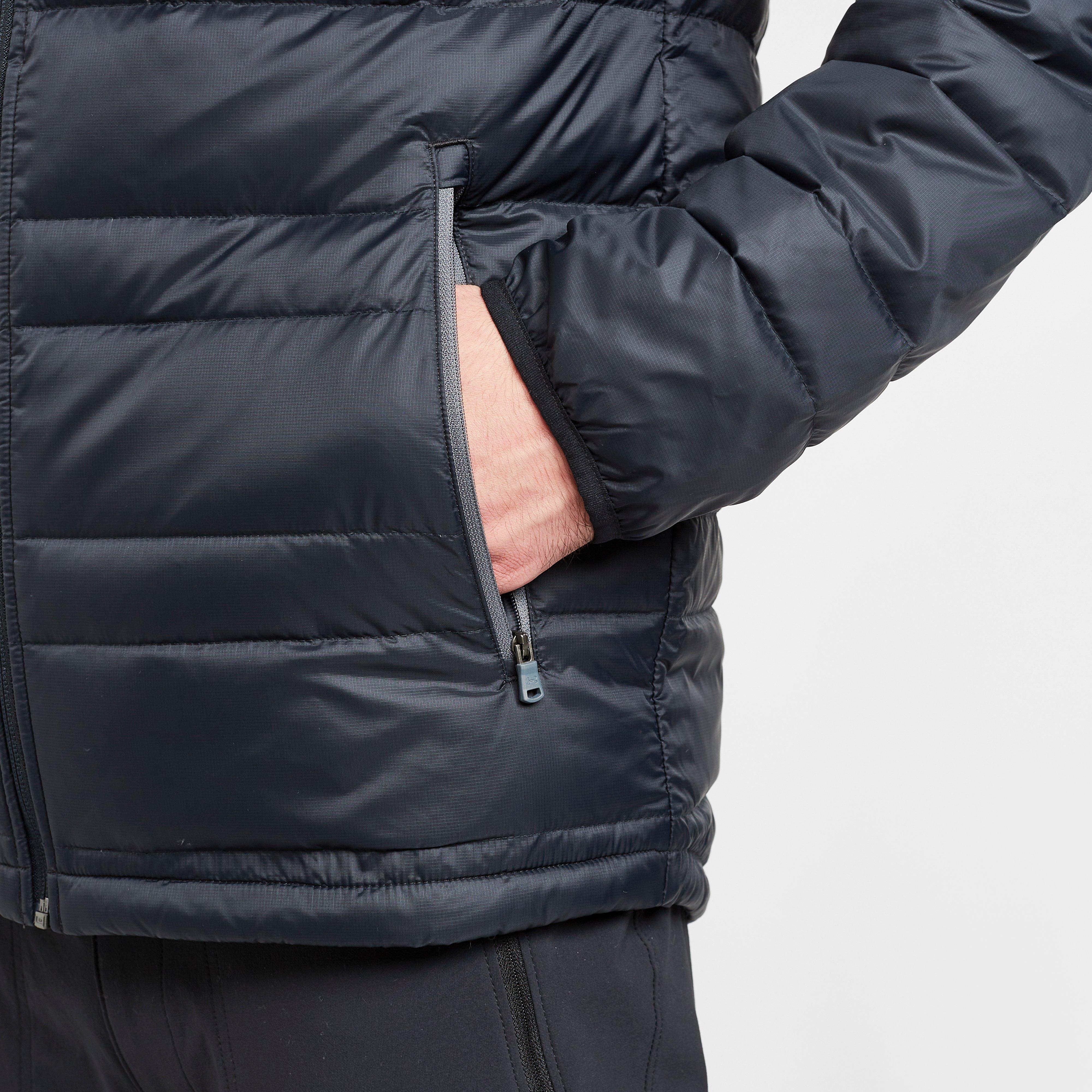 Men's UA Armour Down Hooded Jacket - Image 5