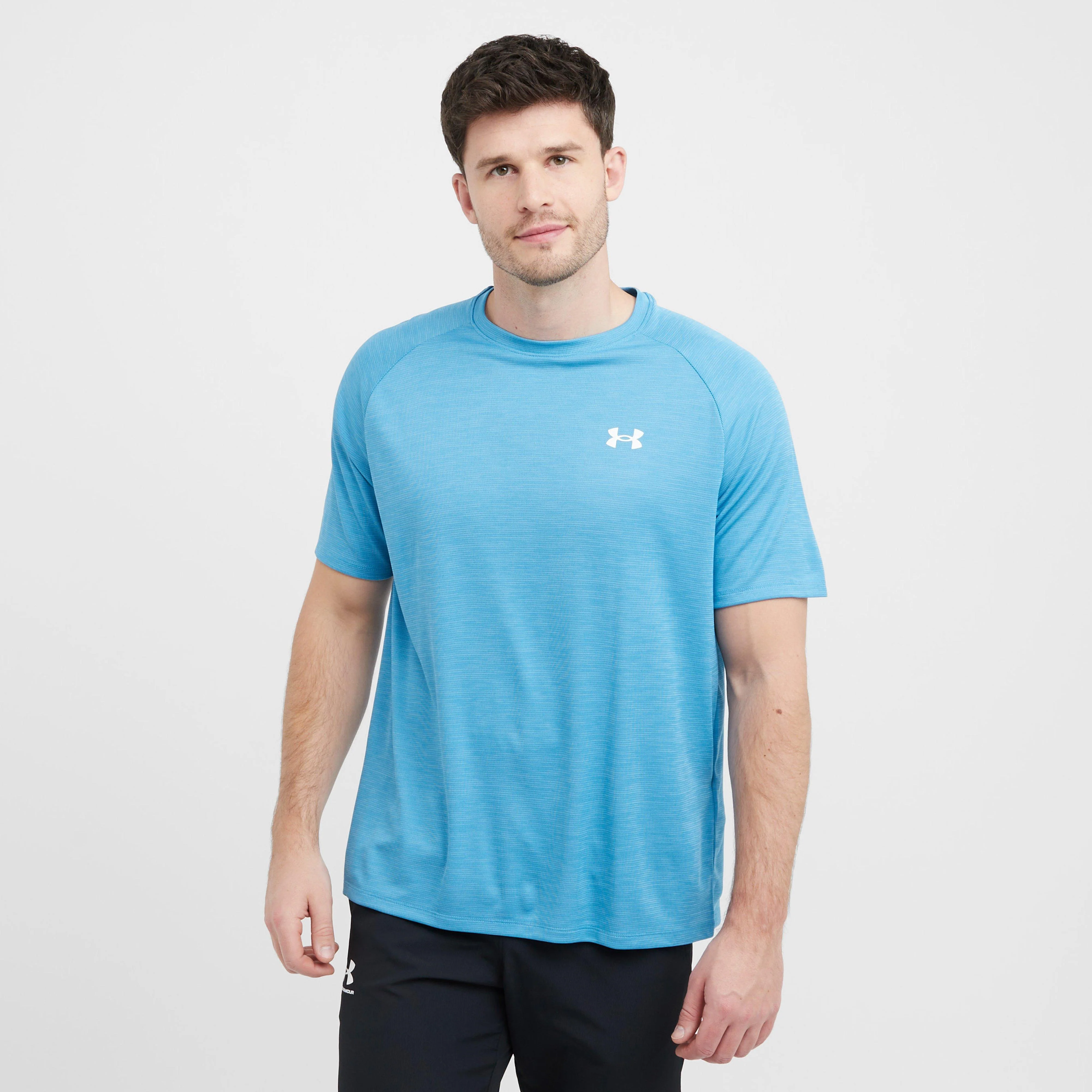 Men's UA Tech™ Textured Short Sleeve T-Shirt