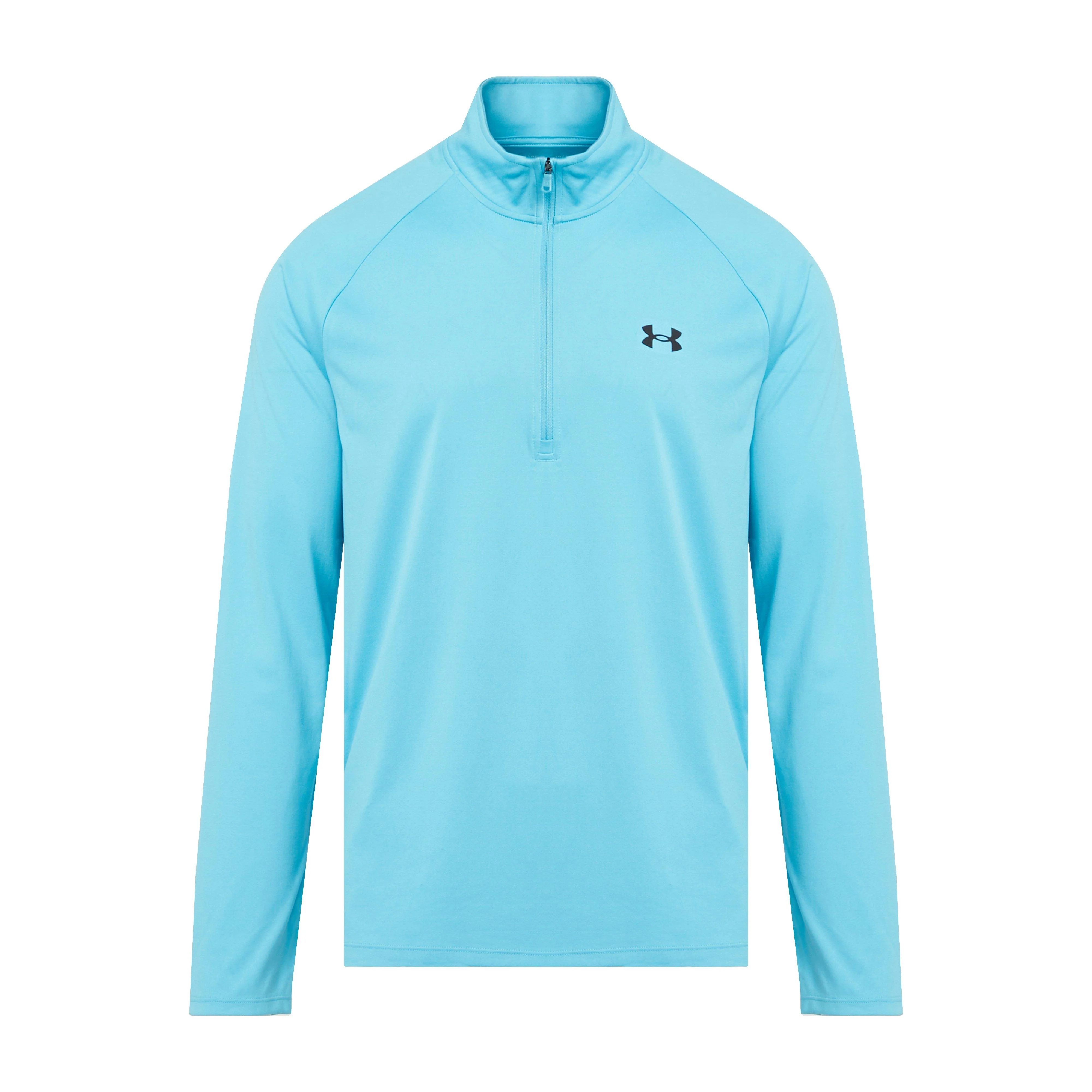 Men’s UA Tech™ ¼ Zip Long Sleeve Tee - Image 6