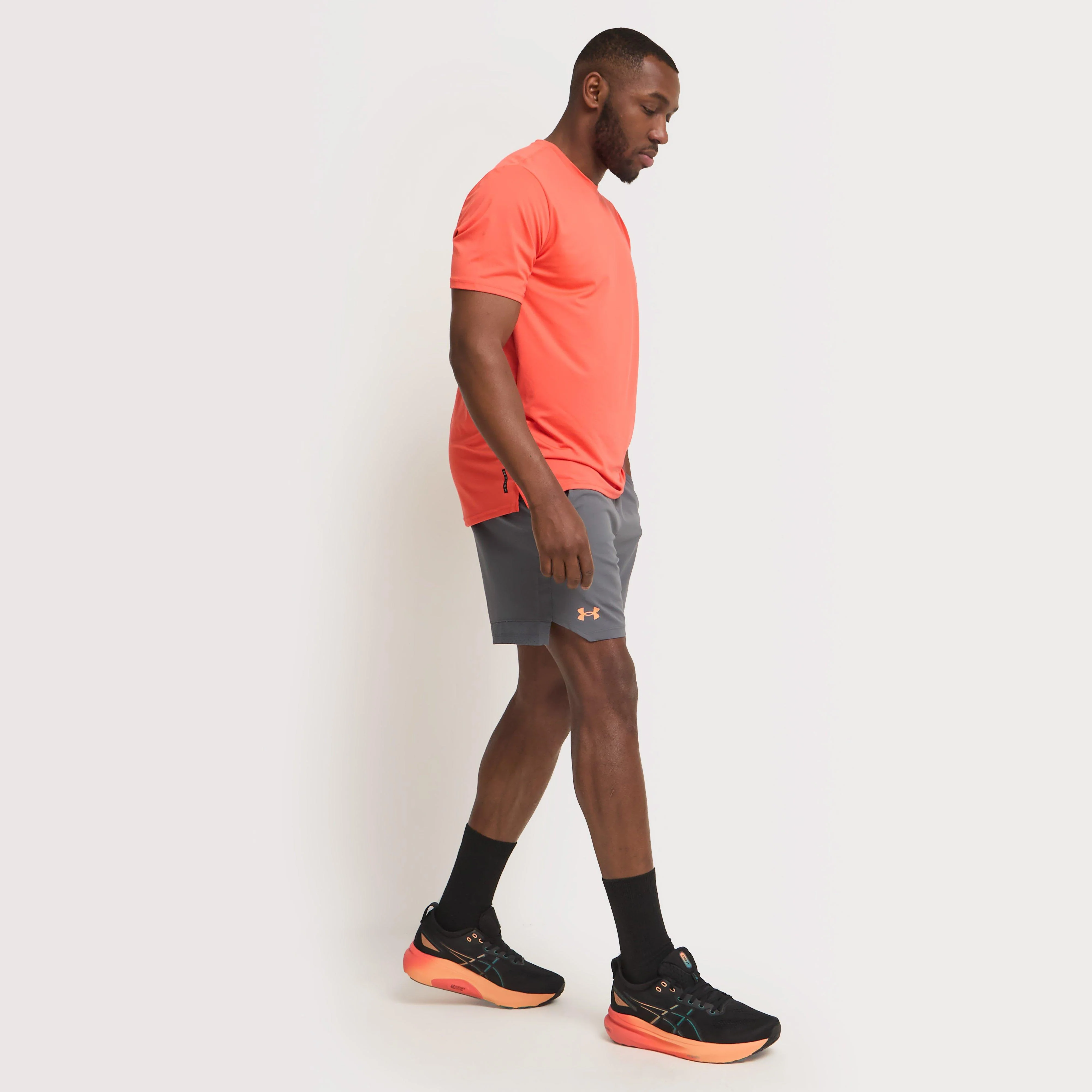 Men's UA Vanish Woven 6" Shorts - Image 2