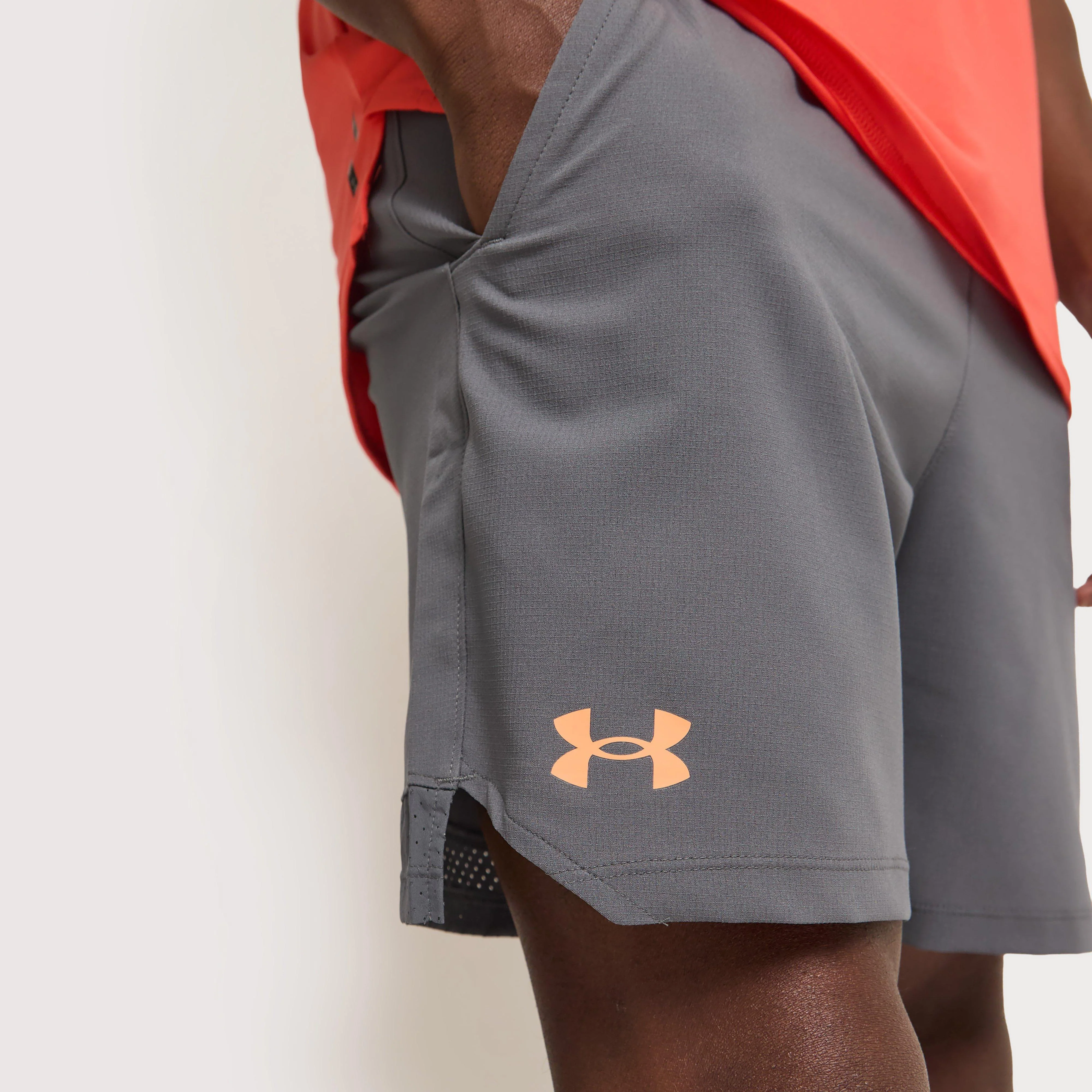 Men's UA Vanish Woven 6" Shorts - Image 3