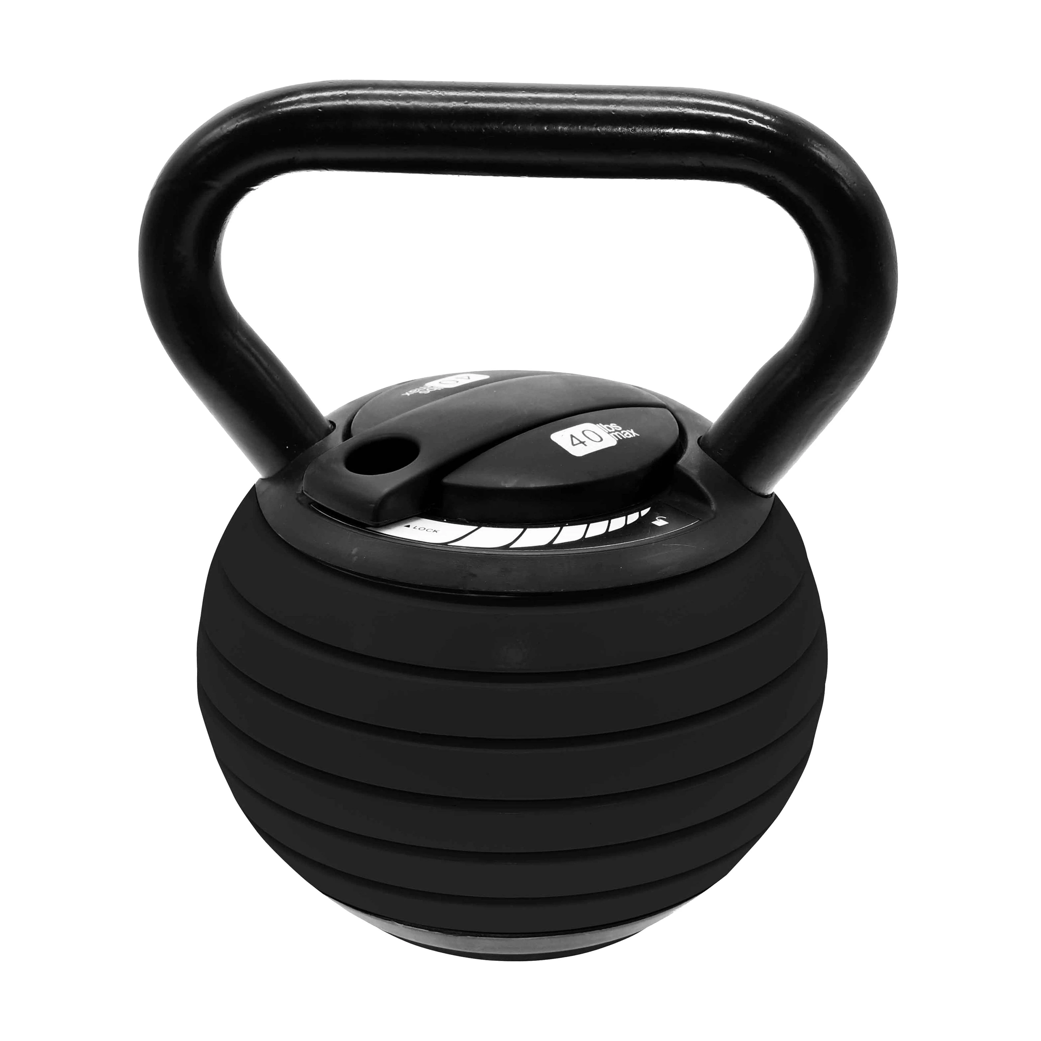 Adjustable Kettlebell 18kg - Image 3