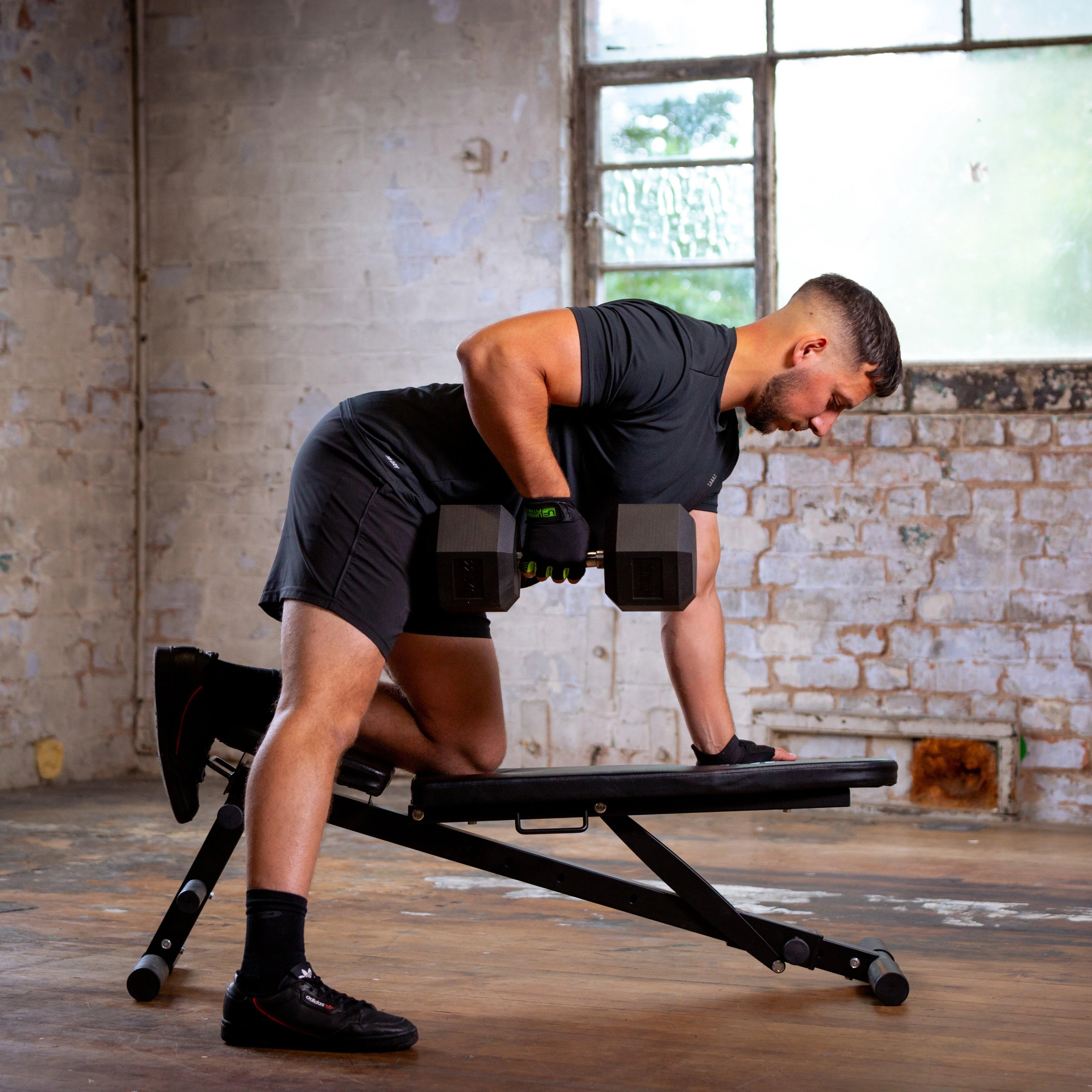 UFE HEXPRO DMBL 22.5KG - Image 3