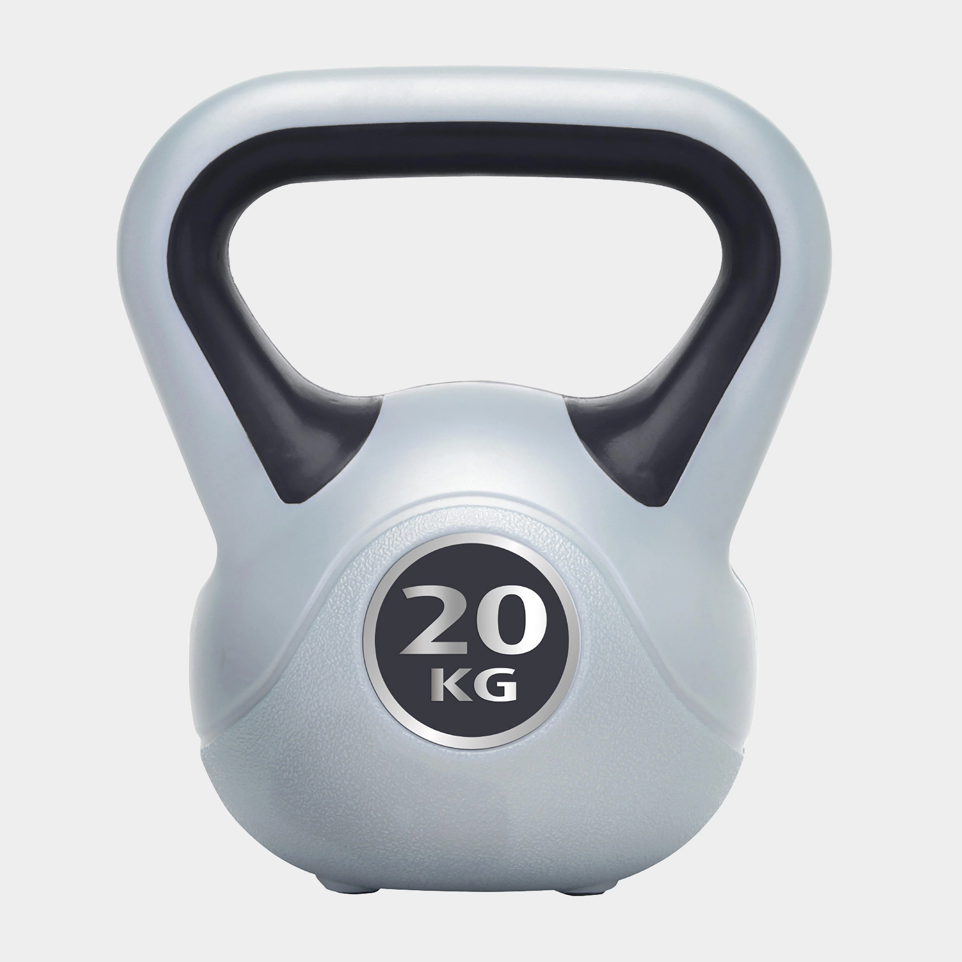 Vinyl Kettlebell 20kg - Image 9