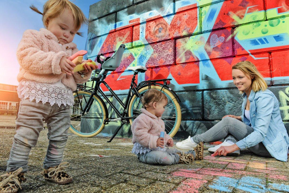 Kids' Front Bike Seat - Image 7