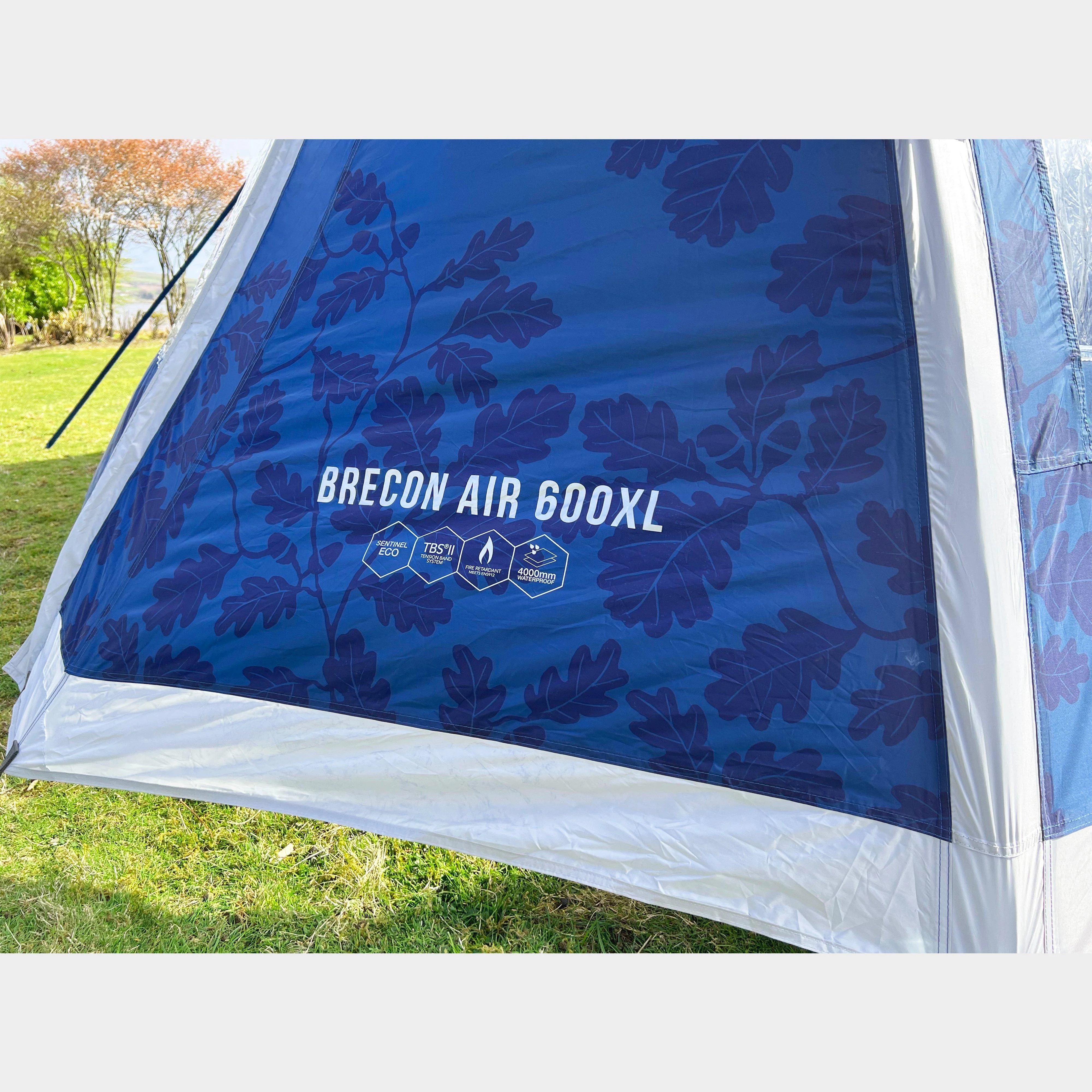 Brecon Air 600 XL National Trust Edition Air Tent - Image 8