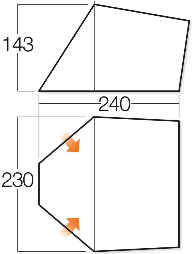 Gear Store Tent Add-On - Image 2