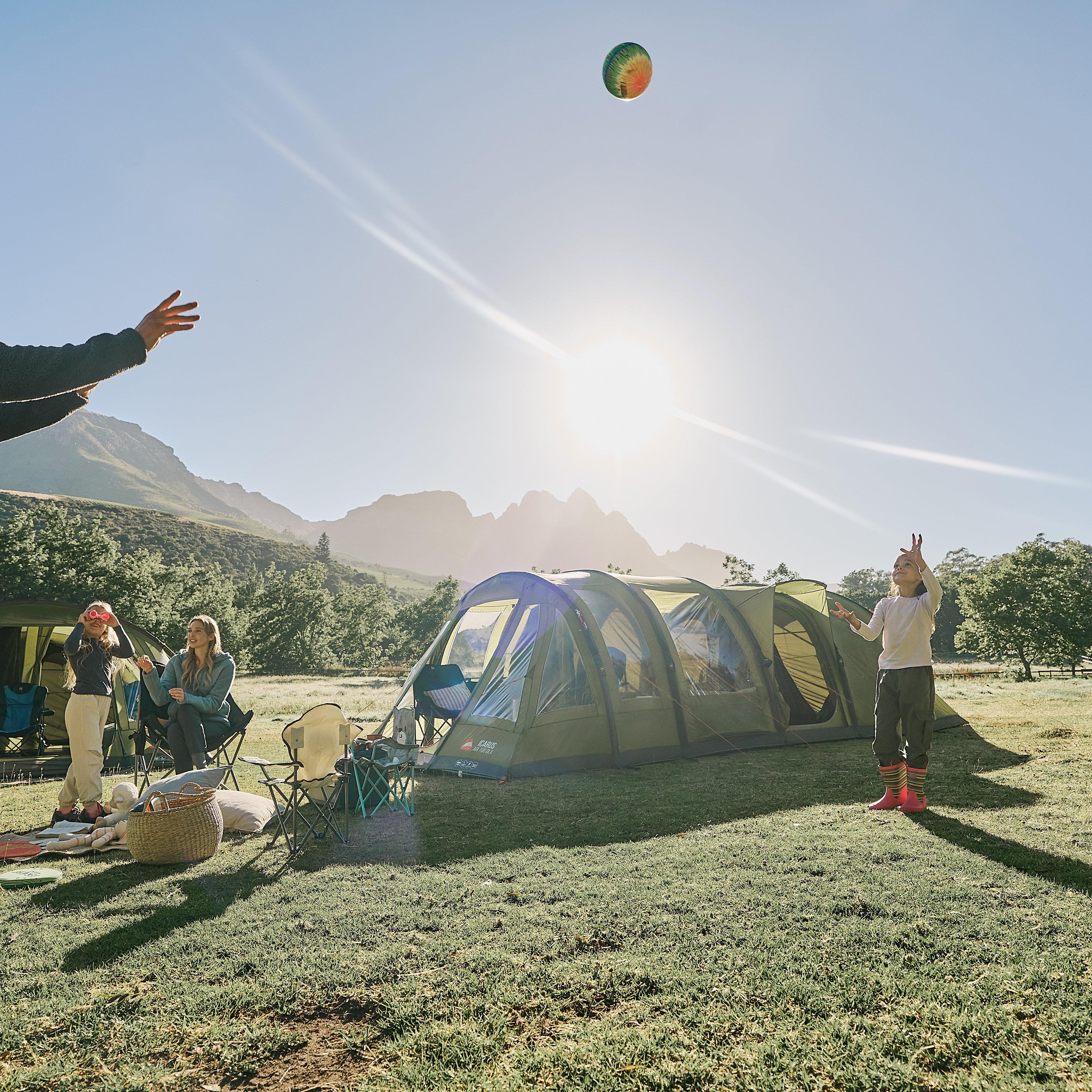 Icarus 700XL Deluxe Family Tent - Image 4