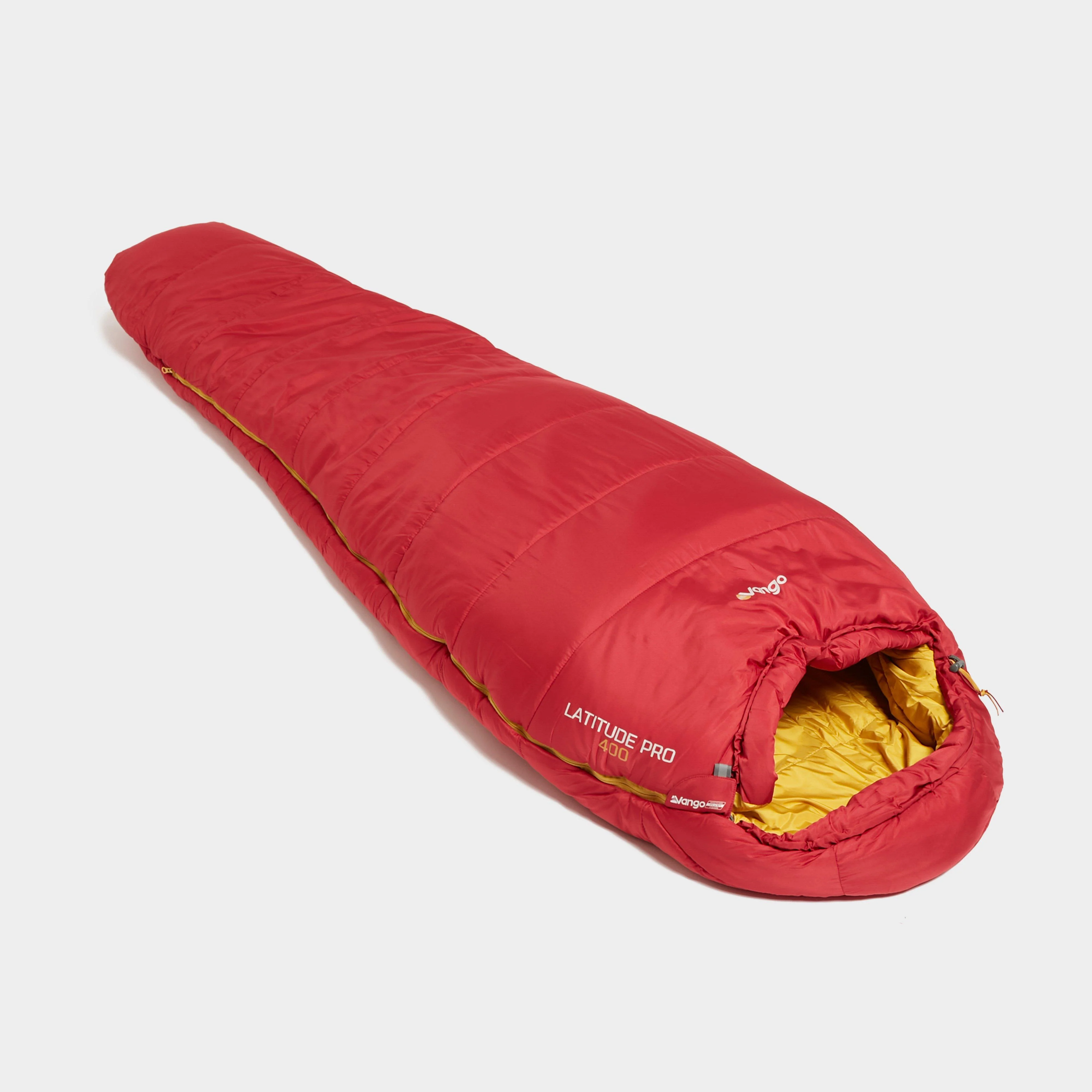 Latitude Pro 400 Sleeping Bag - Image 4