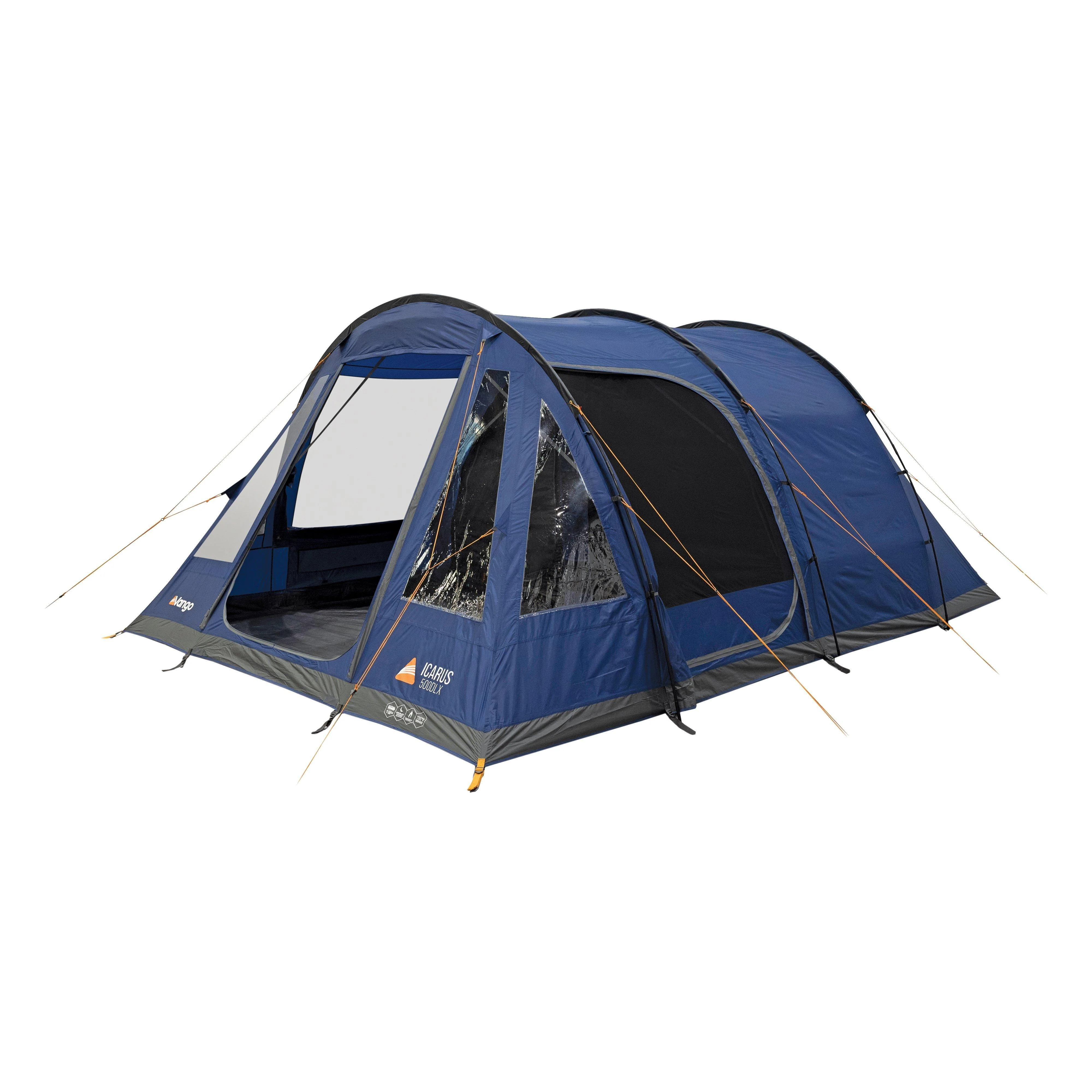 Limited Edition: Icarus 500 Deluxe Family Tent - Image 6