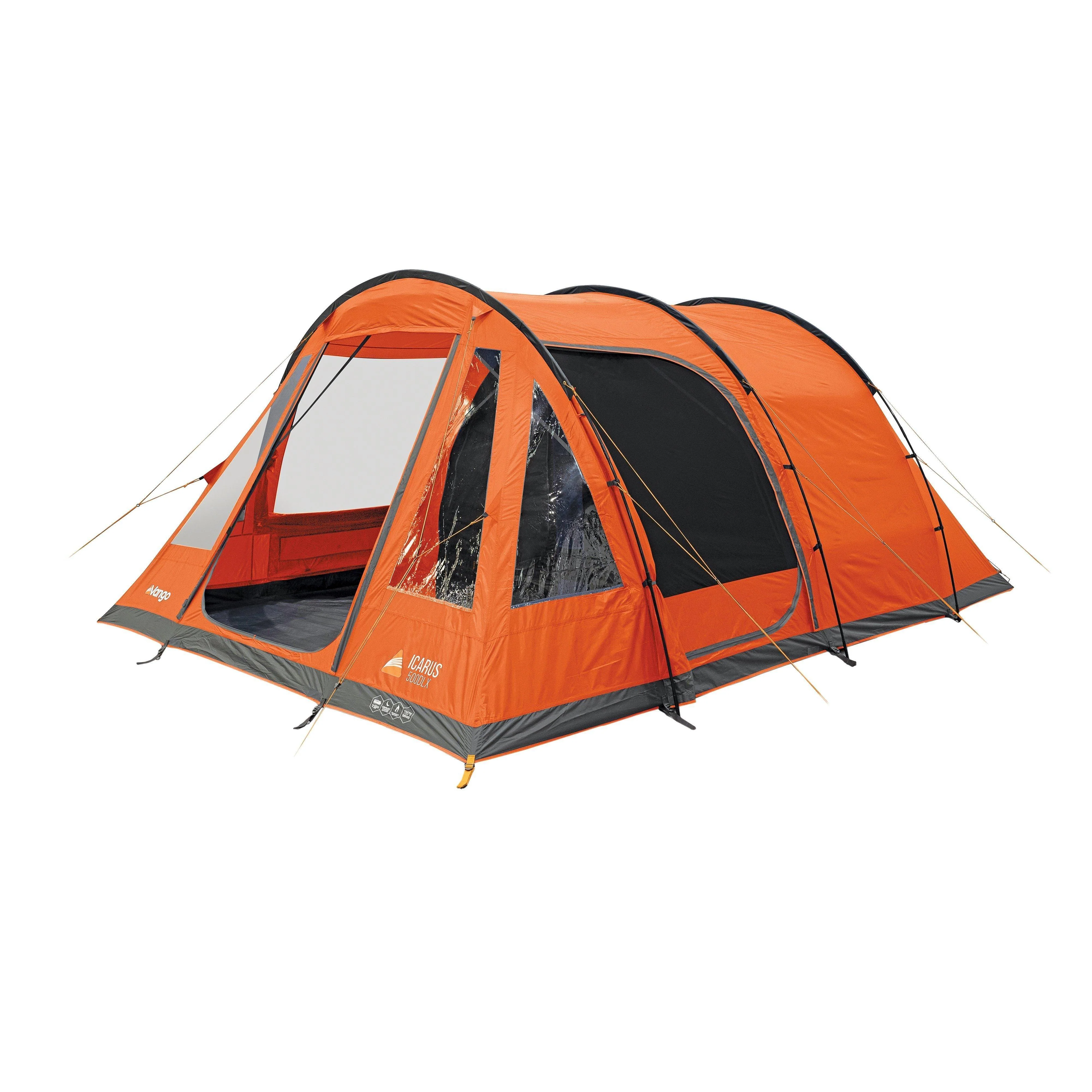 Refurbished Limited Edition: Icarus 500 Deluxe Family Tent - Image 9
