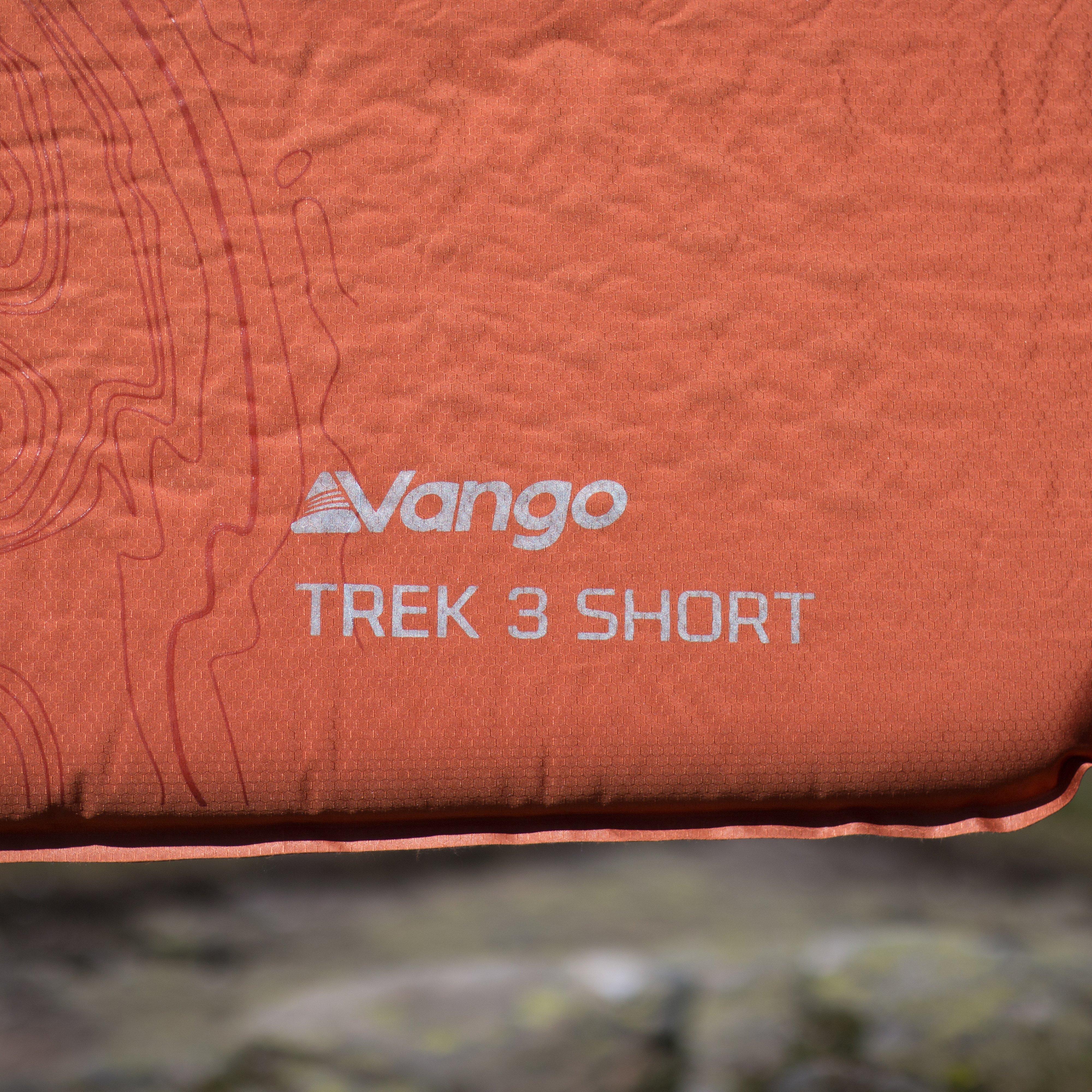 Trek 3 Short Self-inflating Mat - Image 2