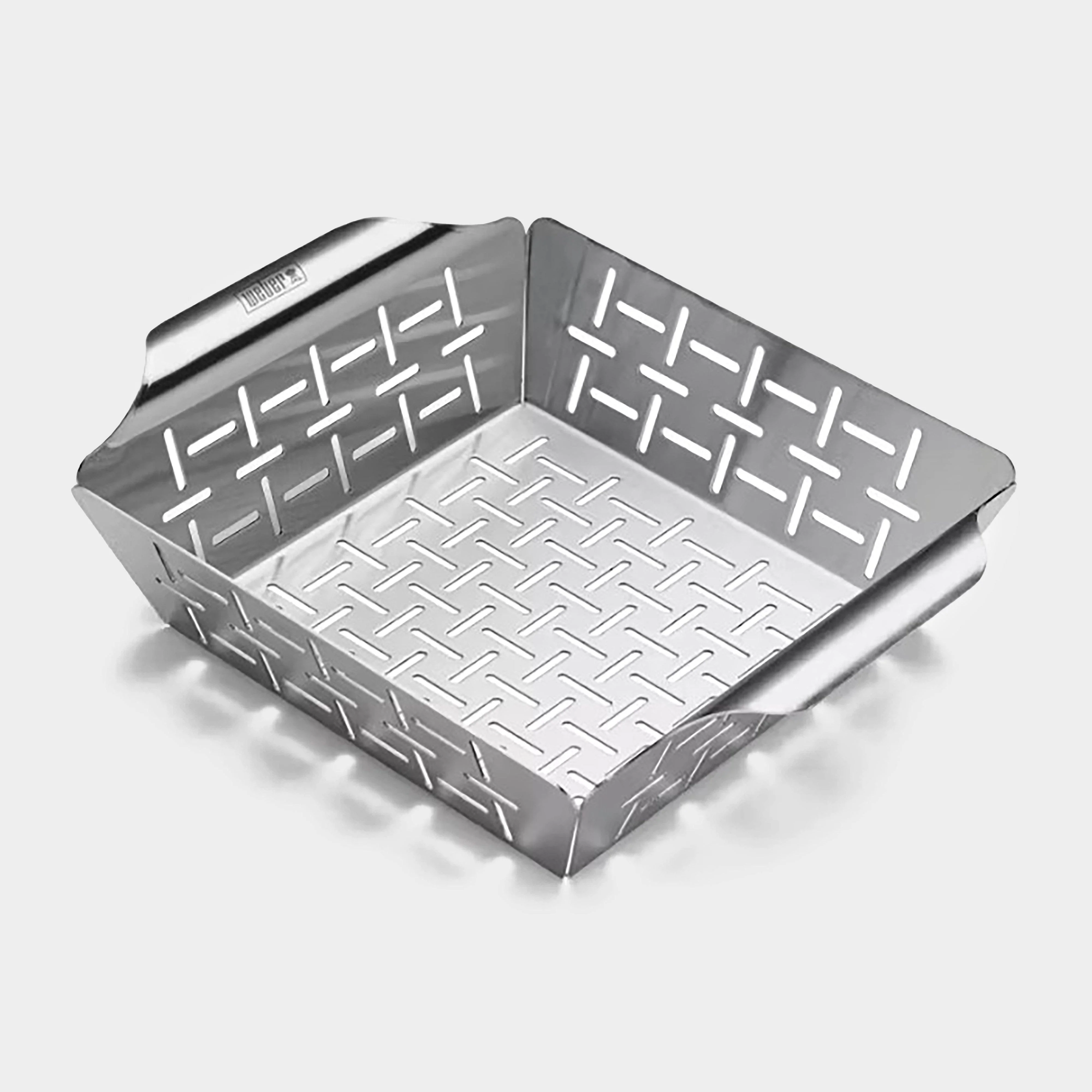 Deluxe Grilling Basket Small