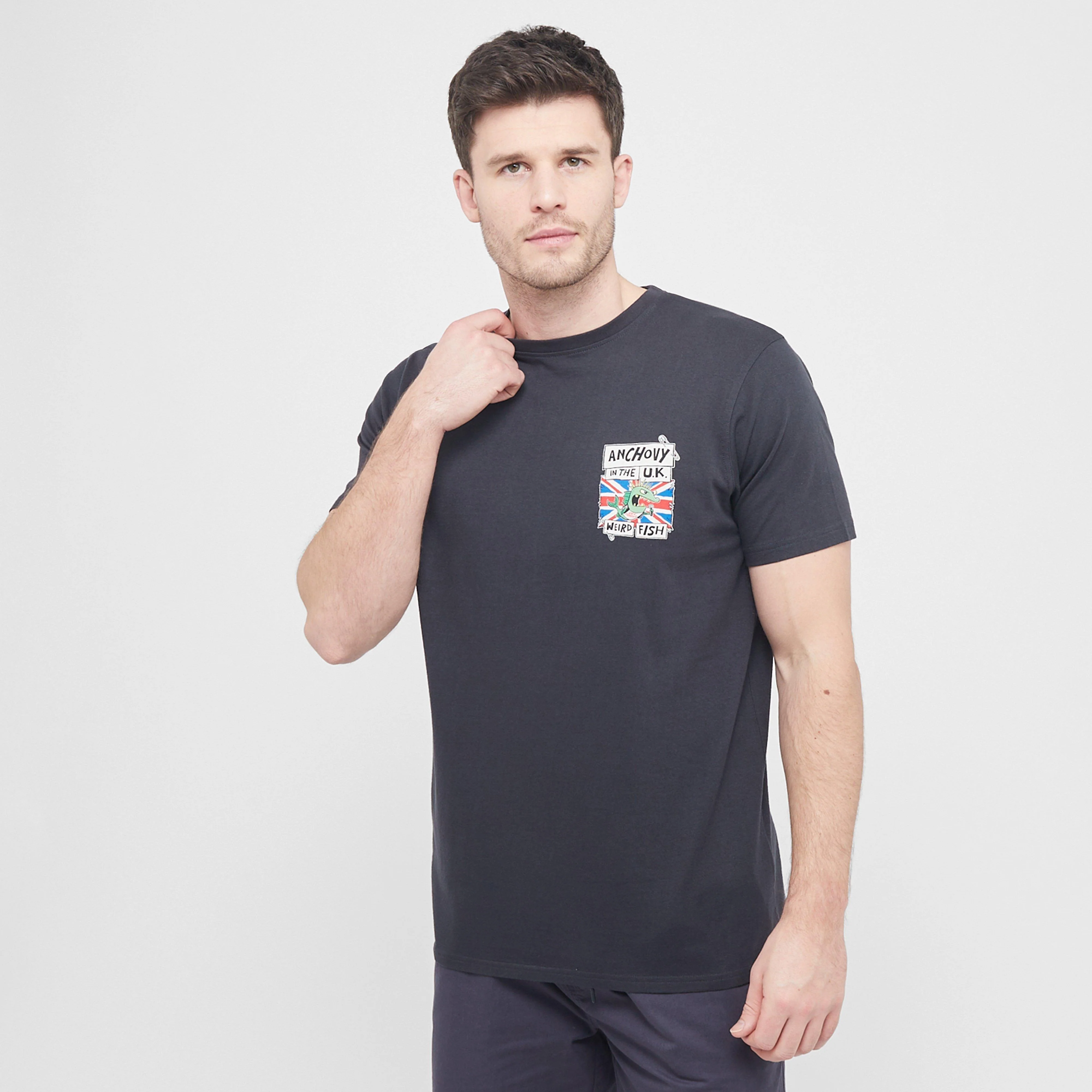 Men’s Anchovy Artist T-Shirt