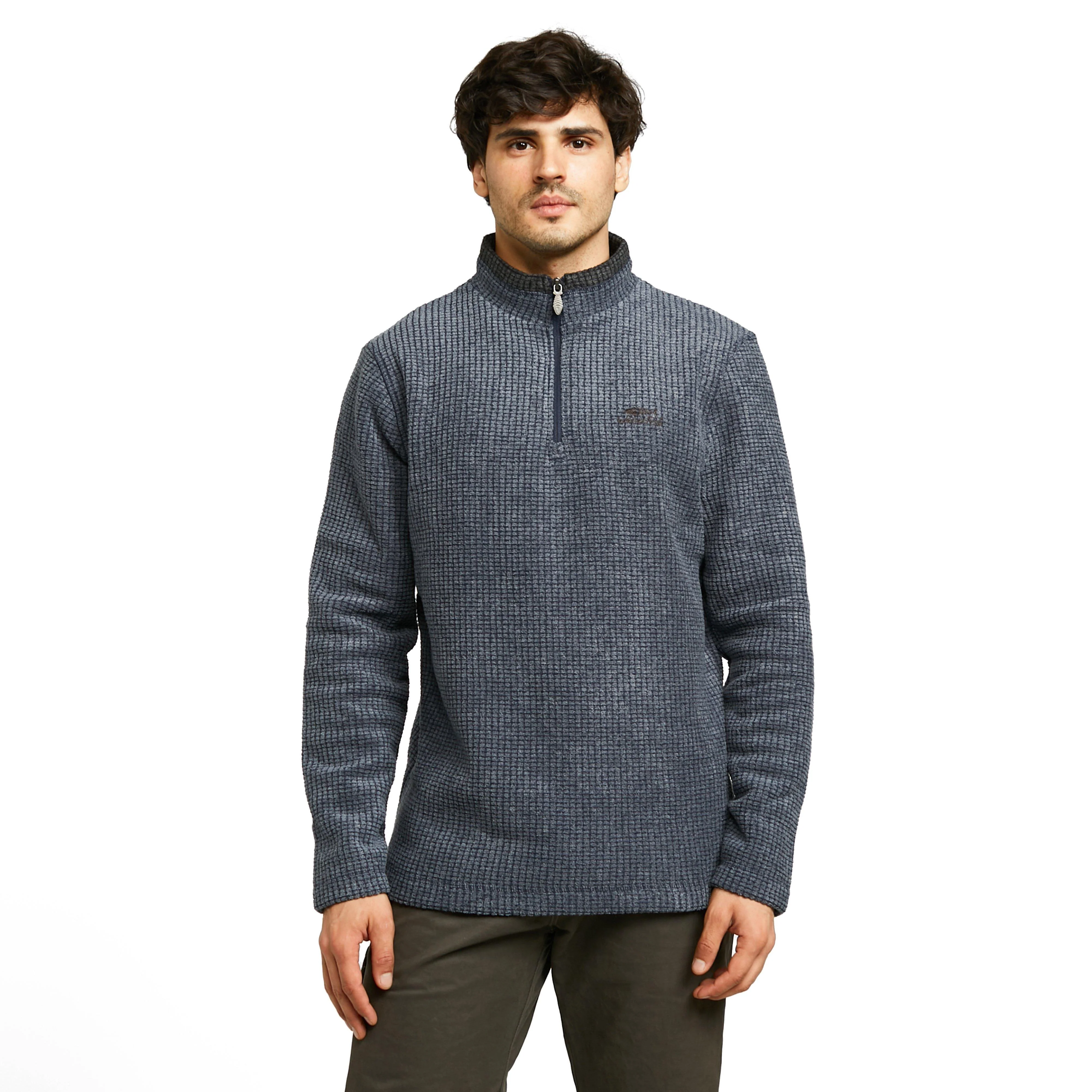 Men’s Newark Grid Top Fleece - Image 6