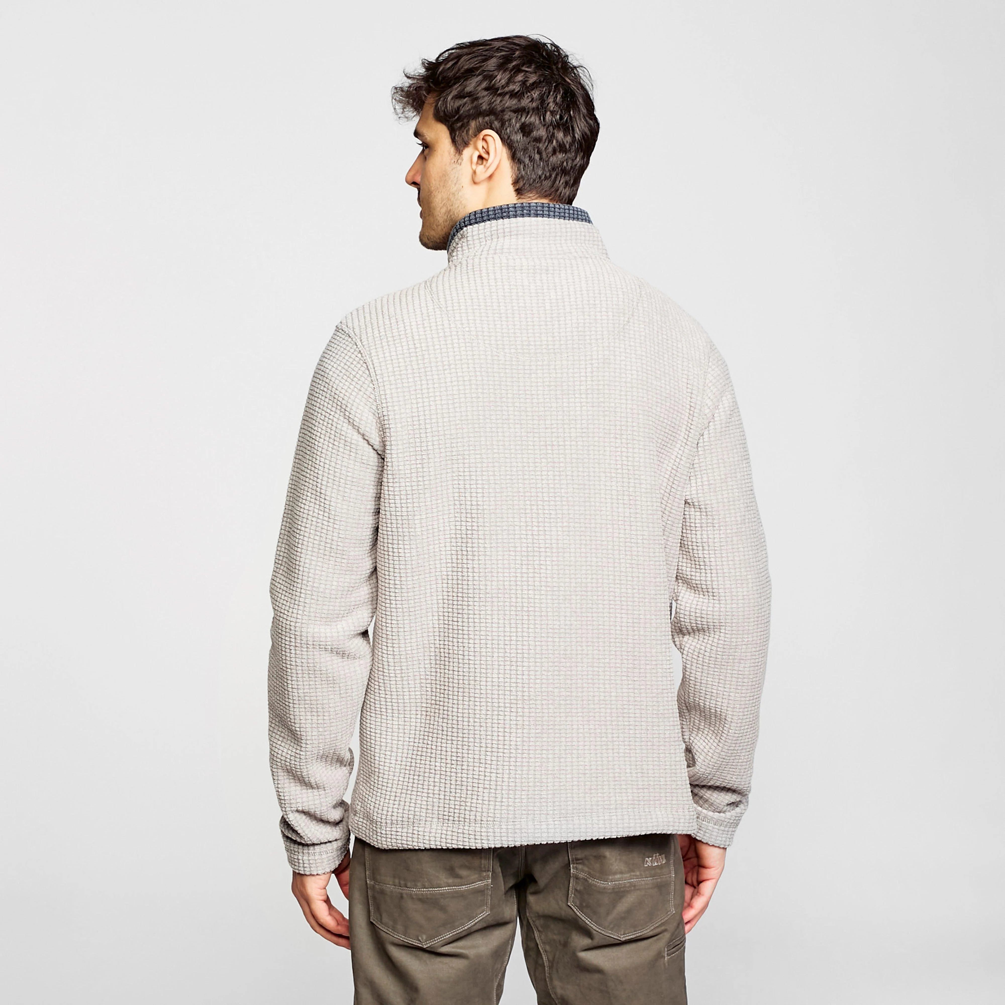 Men's Newark Quarter-zip Fleece - Image 2
