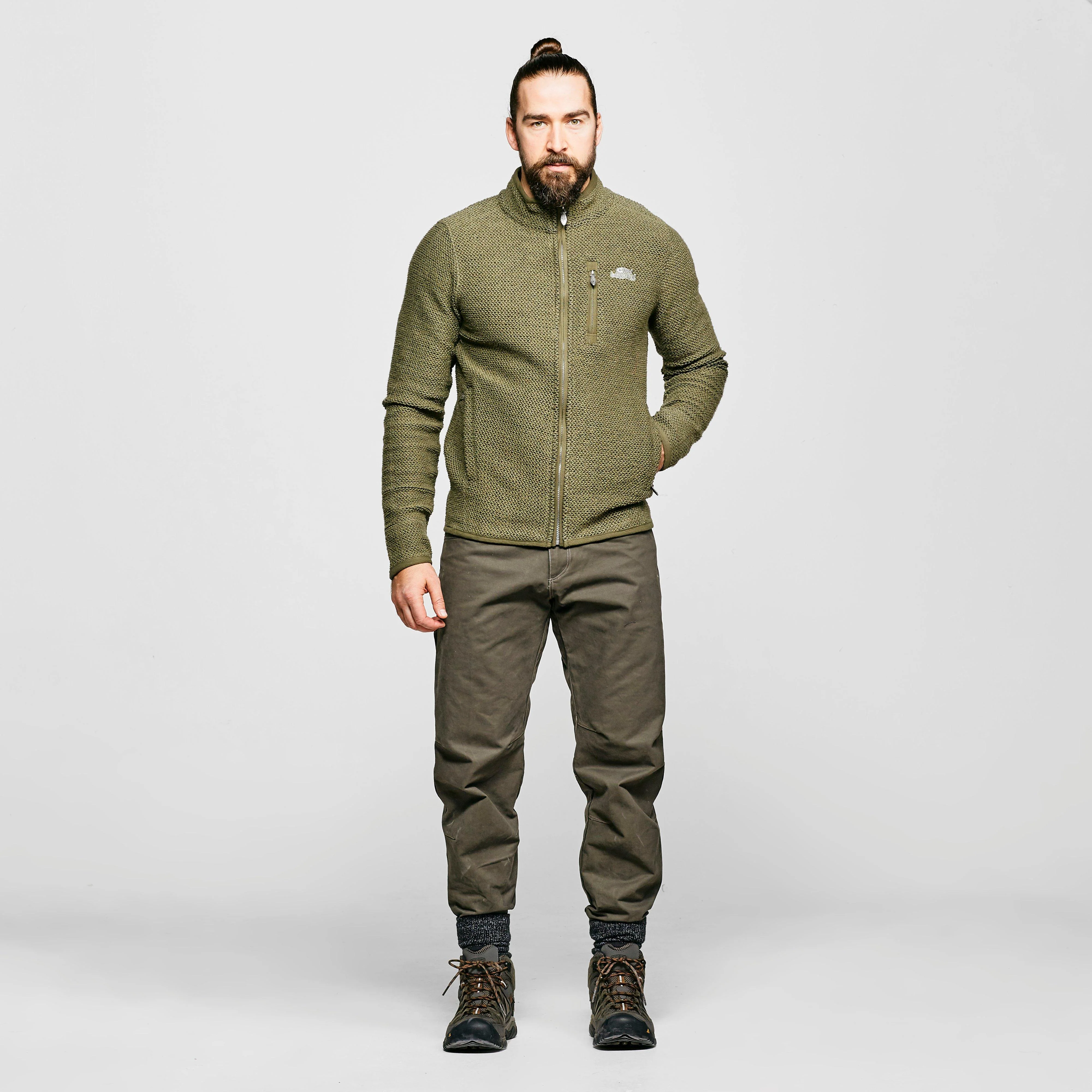 Men's Transom Full Zip Macaroni Fleece - Image 3