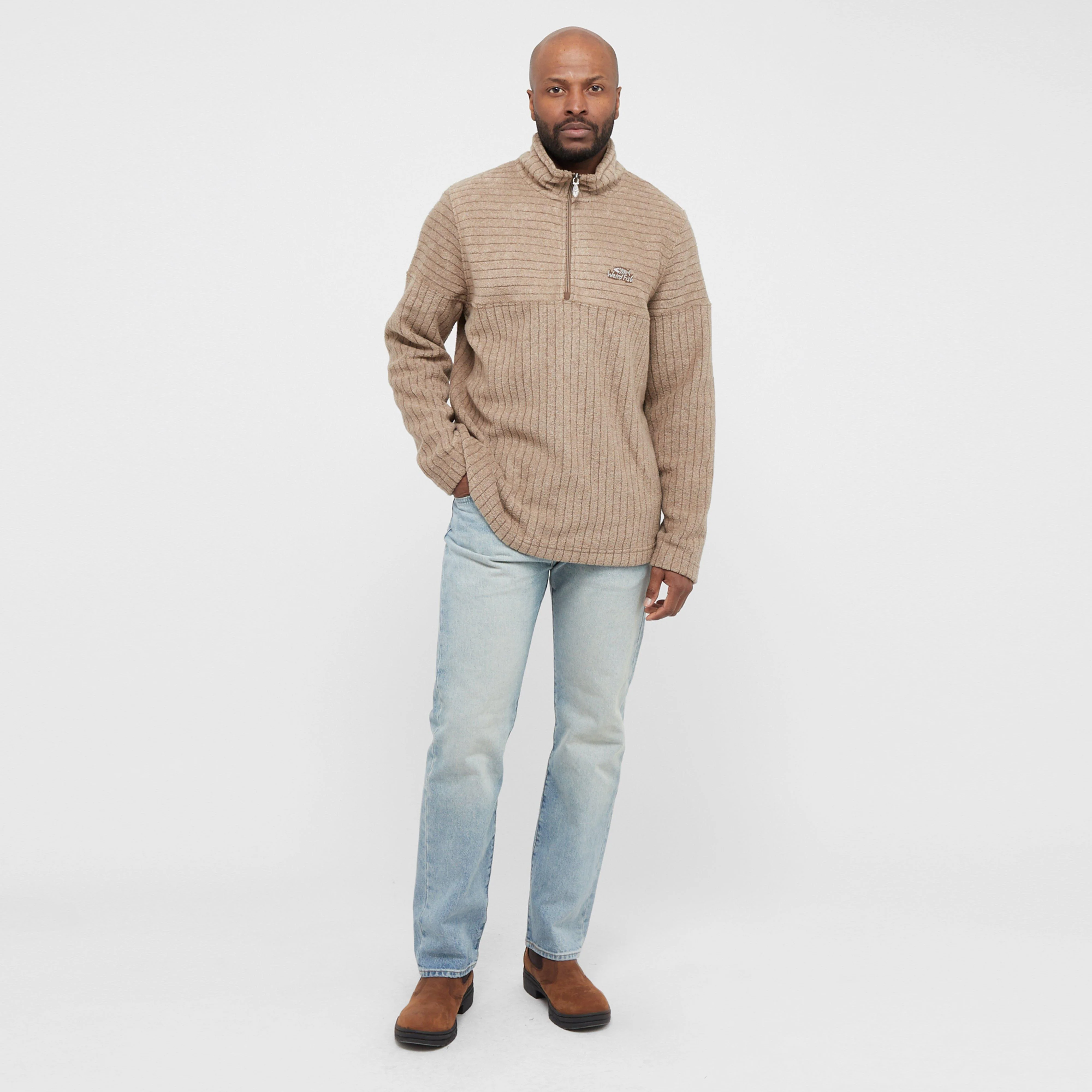 Men’s Zaves 1/4 Zip Fleece - Image 3