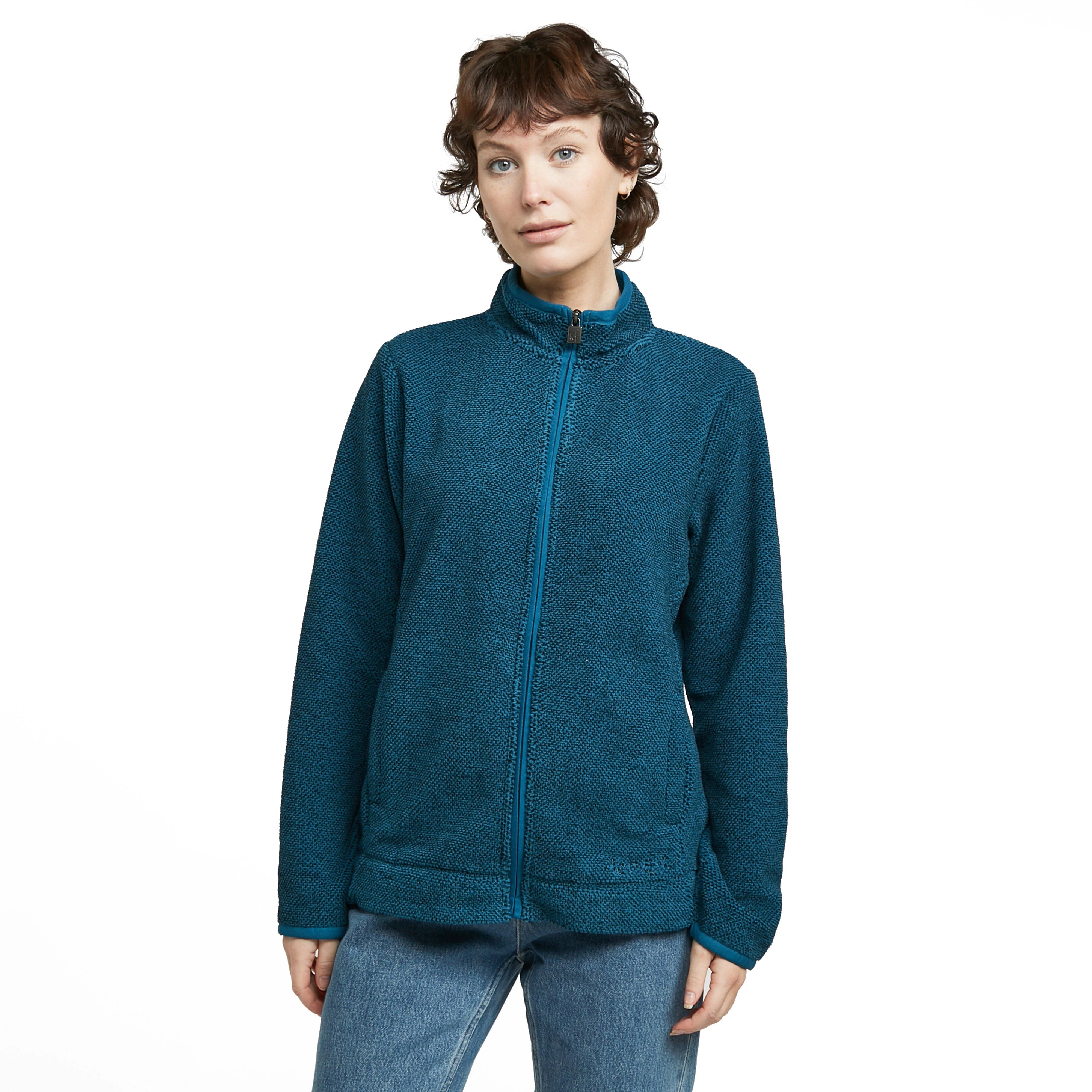 Women’s Aggie Full Zip Fleece - Image 7