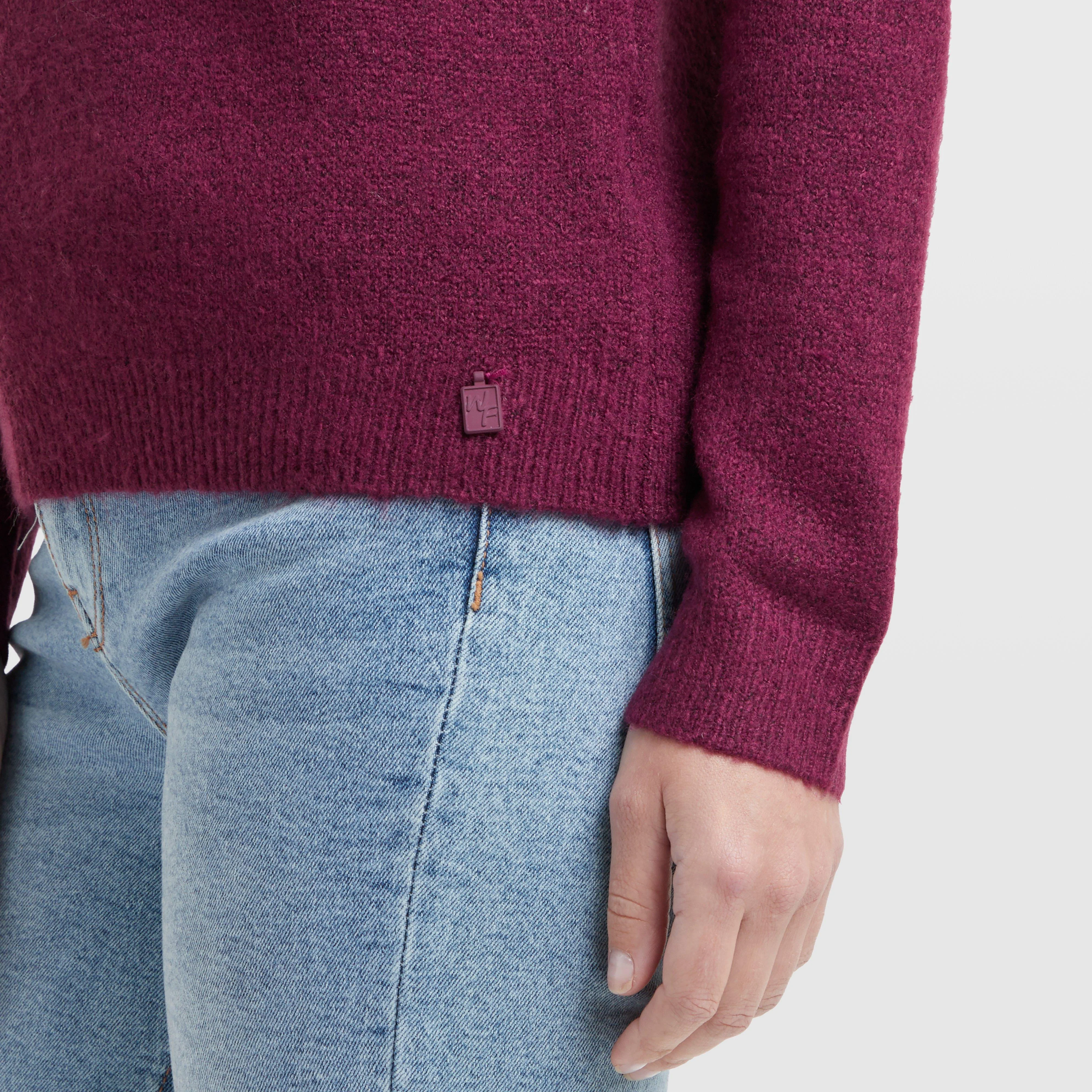 Women's Arelia Ikat Knitted Jumper - Image 5
