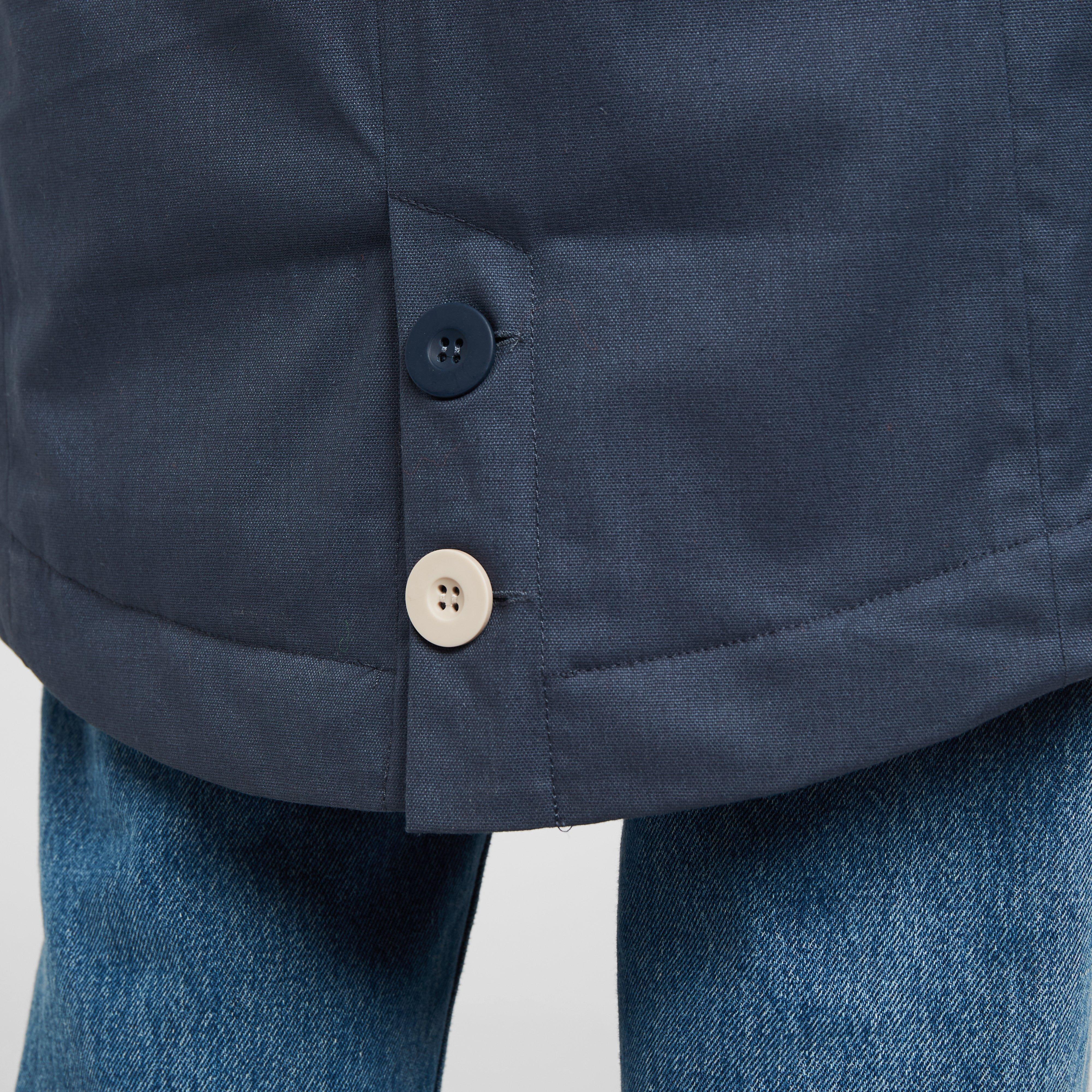 Women’s Beatrix Waxed Finish Waterproof Coat - Image 6