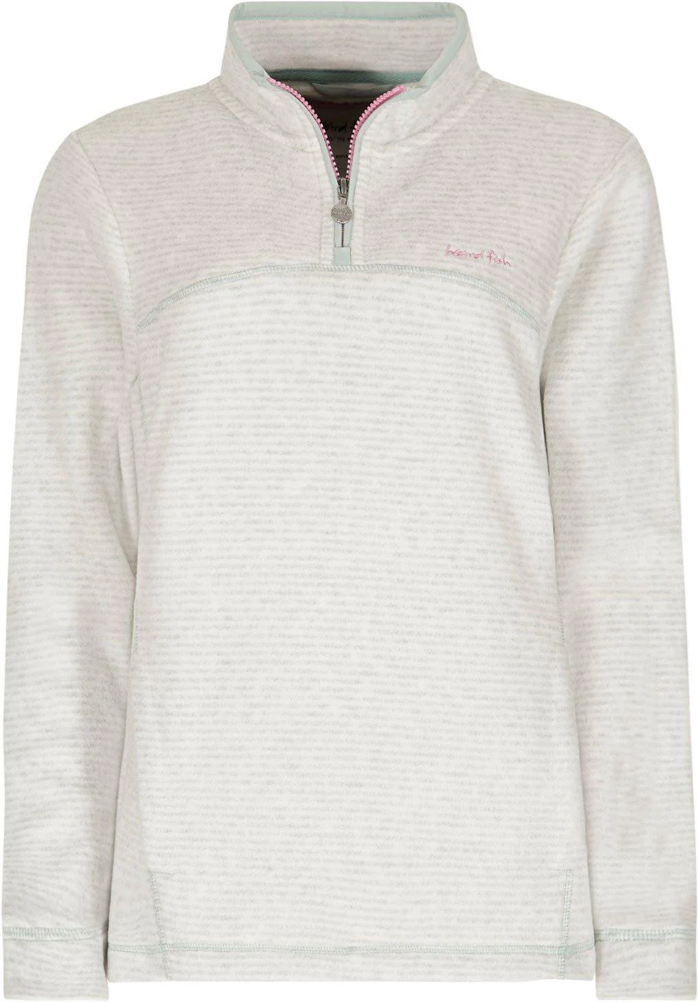 Women’s Chrystal Quarter Zip Fleece - Image 3
