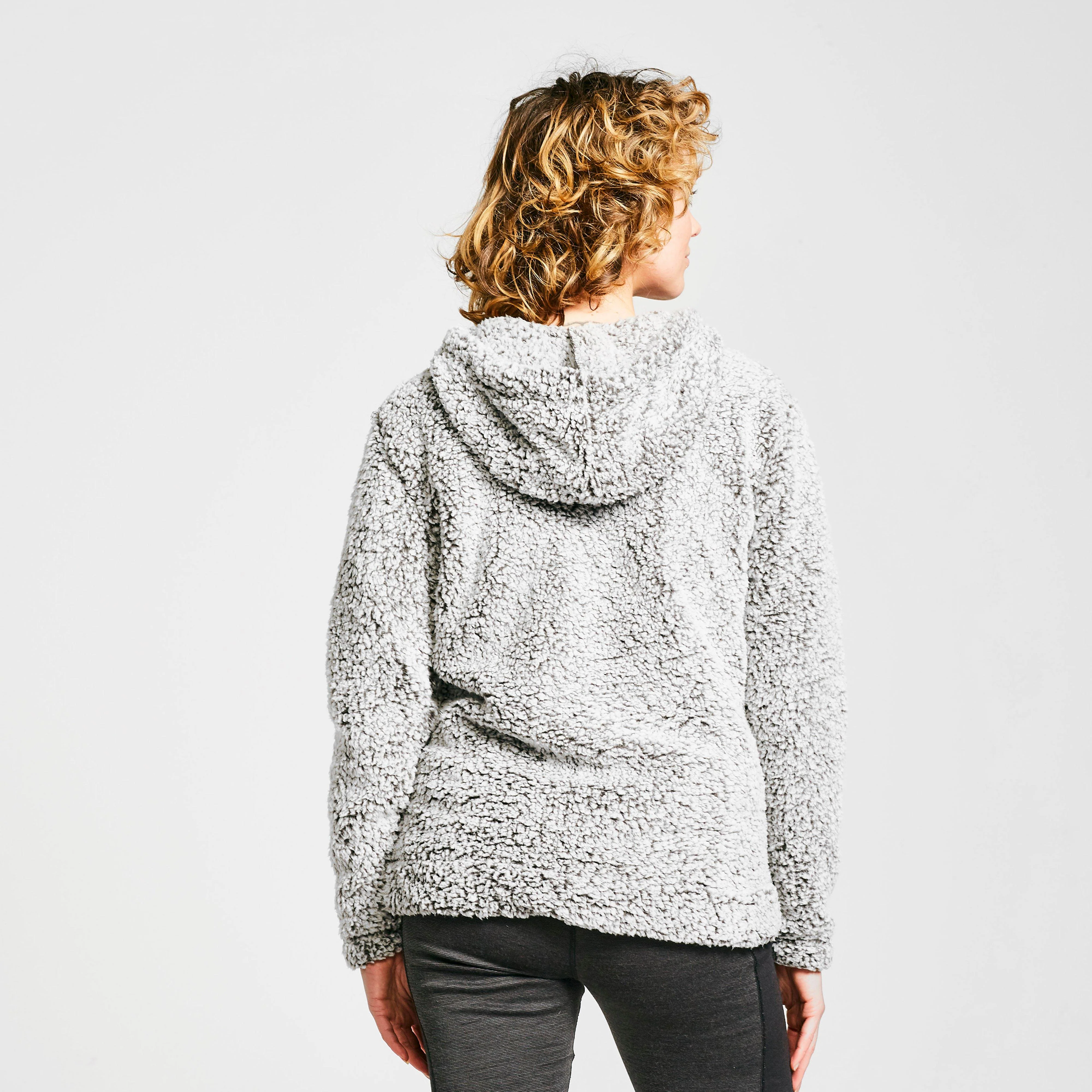 Women’s Jemma Cosy Fleece Hoodie - Image 2