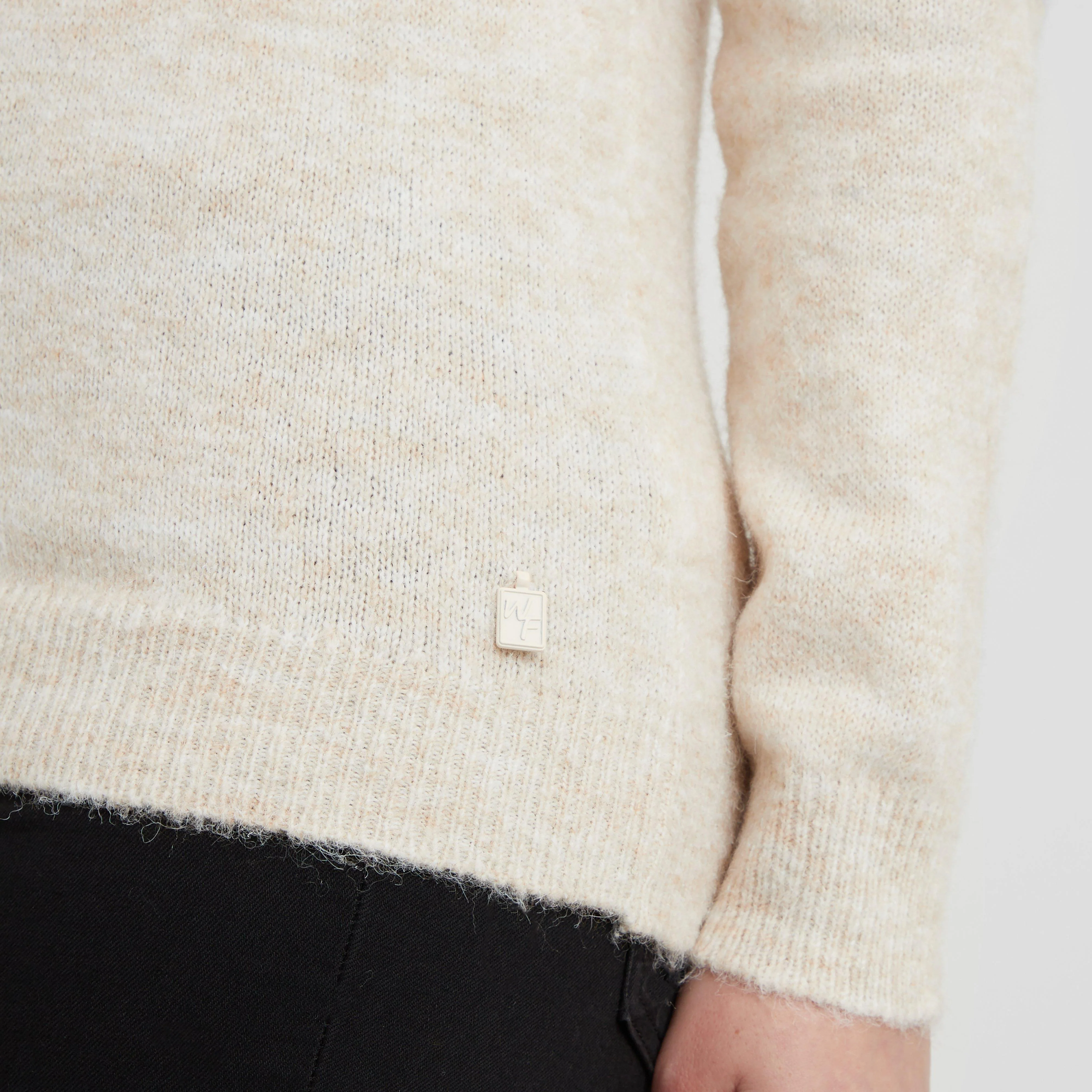 Women’s Ophelia Knit Jumper - Image 5
