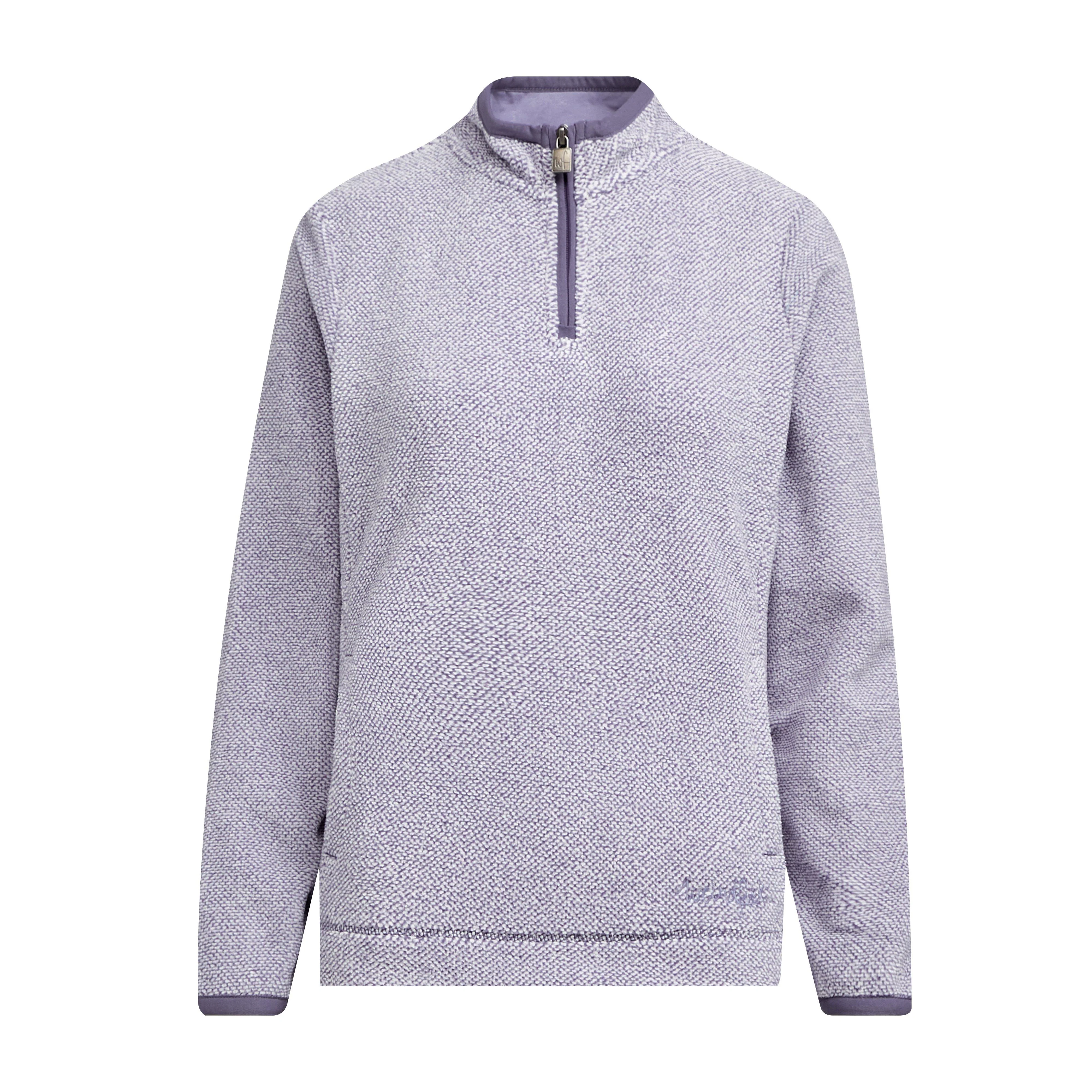 Women’s Regina Quarter-Zip Fleece - Image 6