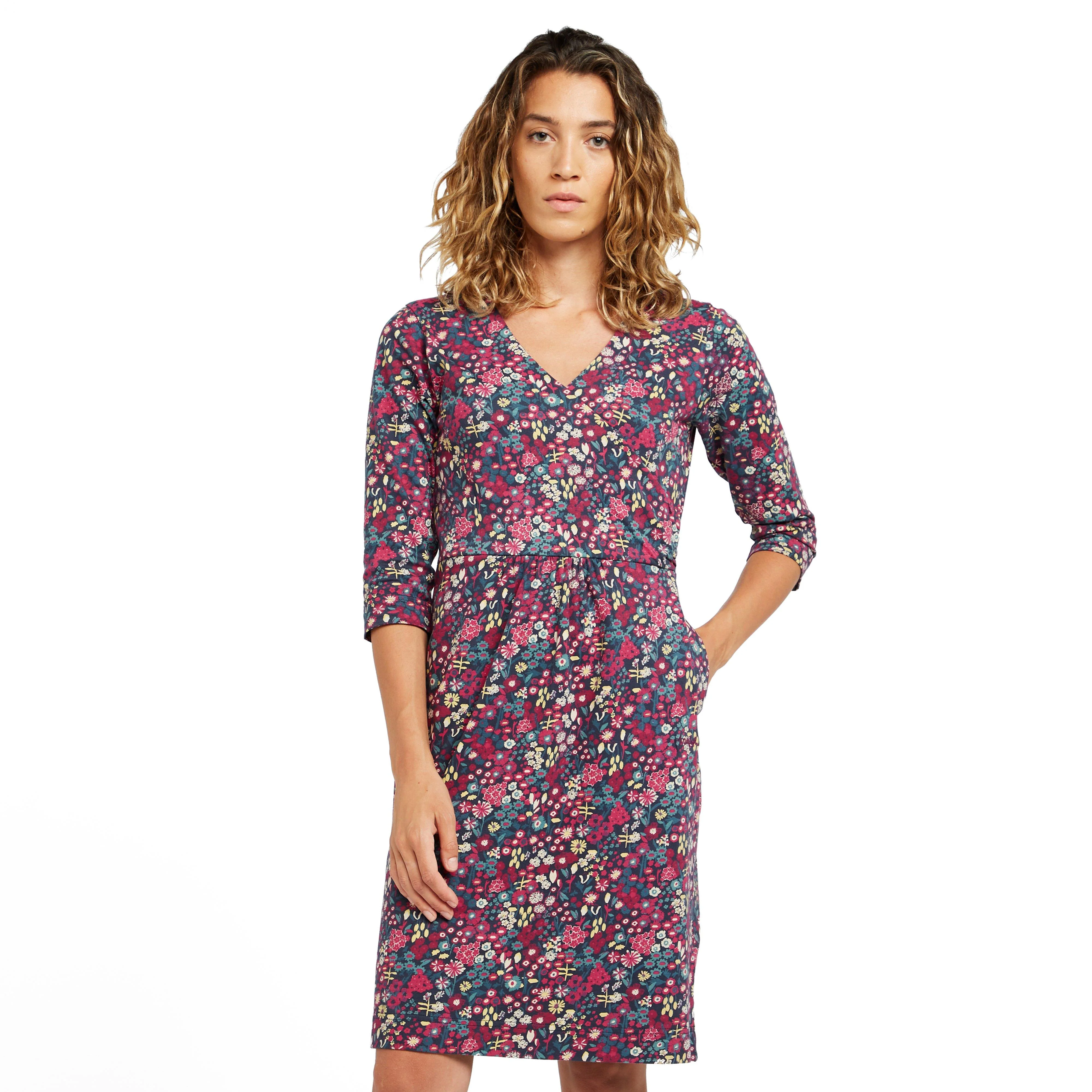 Women’s Simi Wrap Dress - Image 8