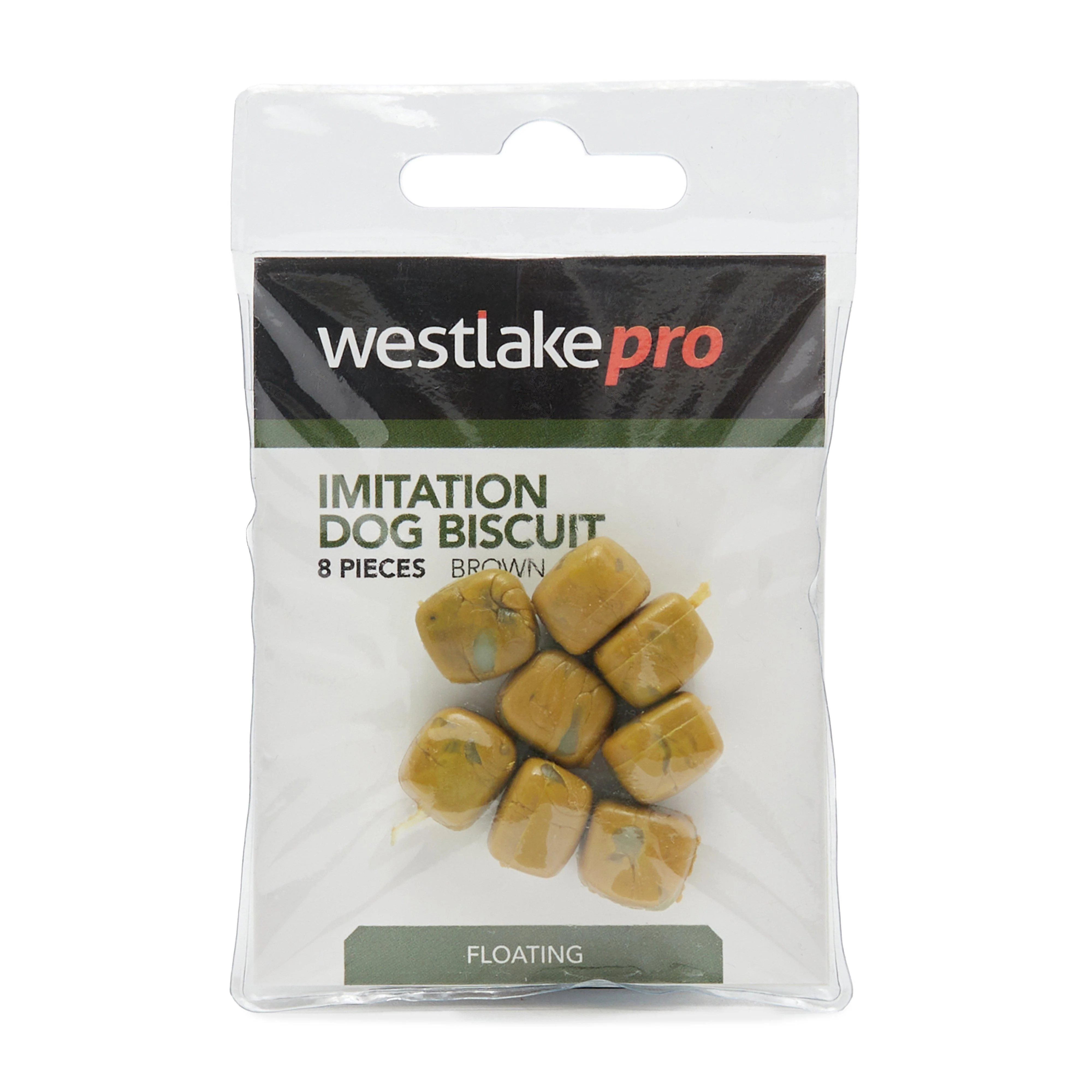 Artificial Dog Biscuit Floating Bait (8 Pack) - Image 4