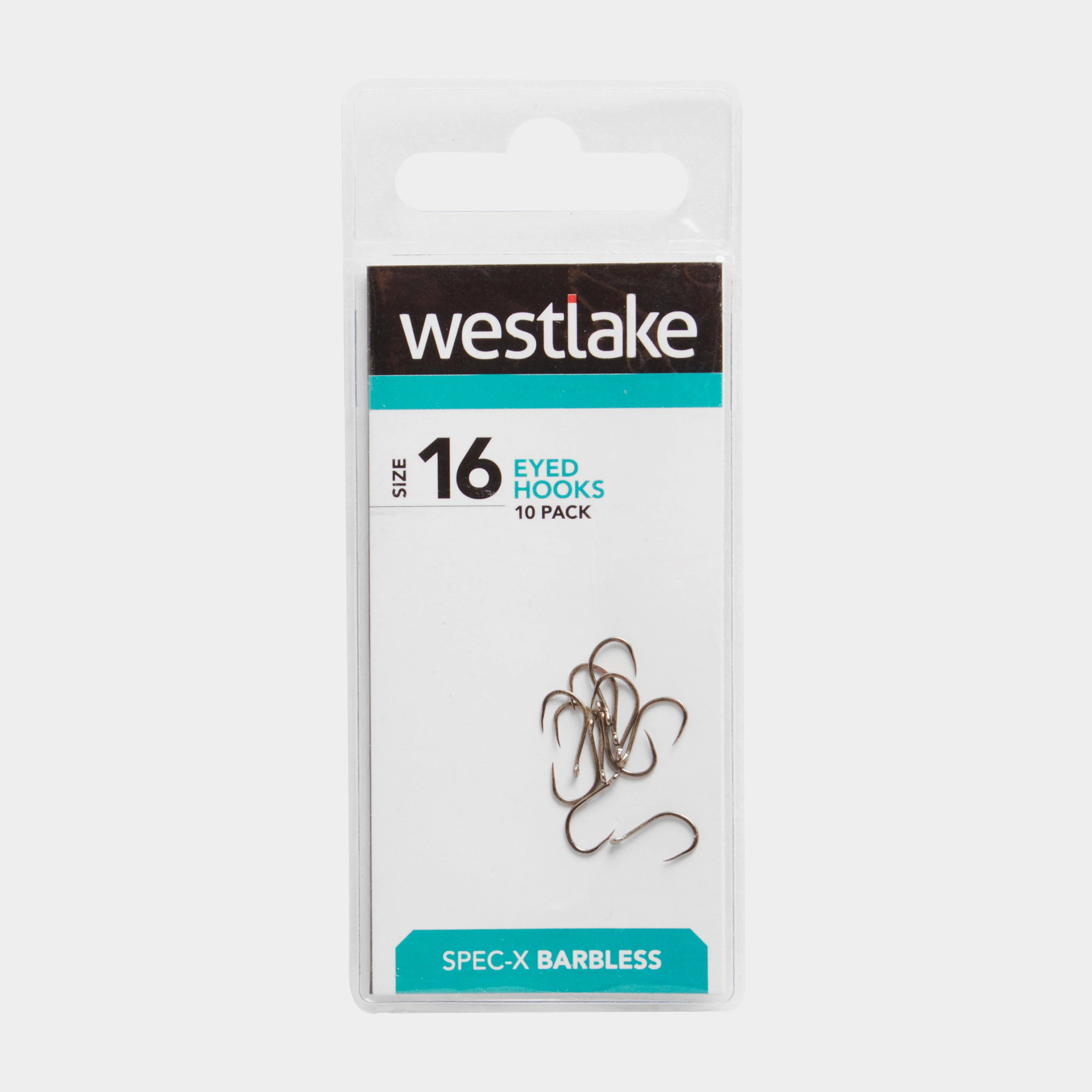 Barbless Hooks Size 16 - Image 5