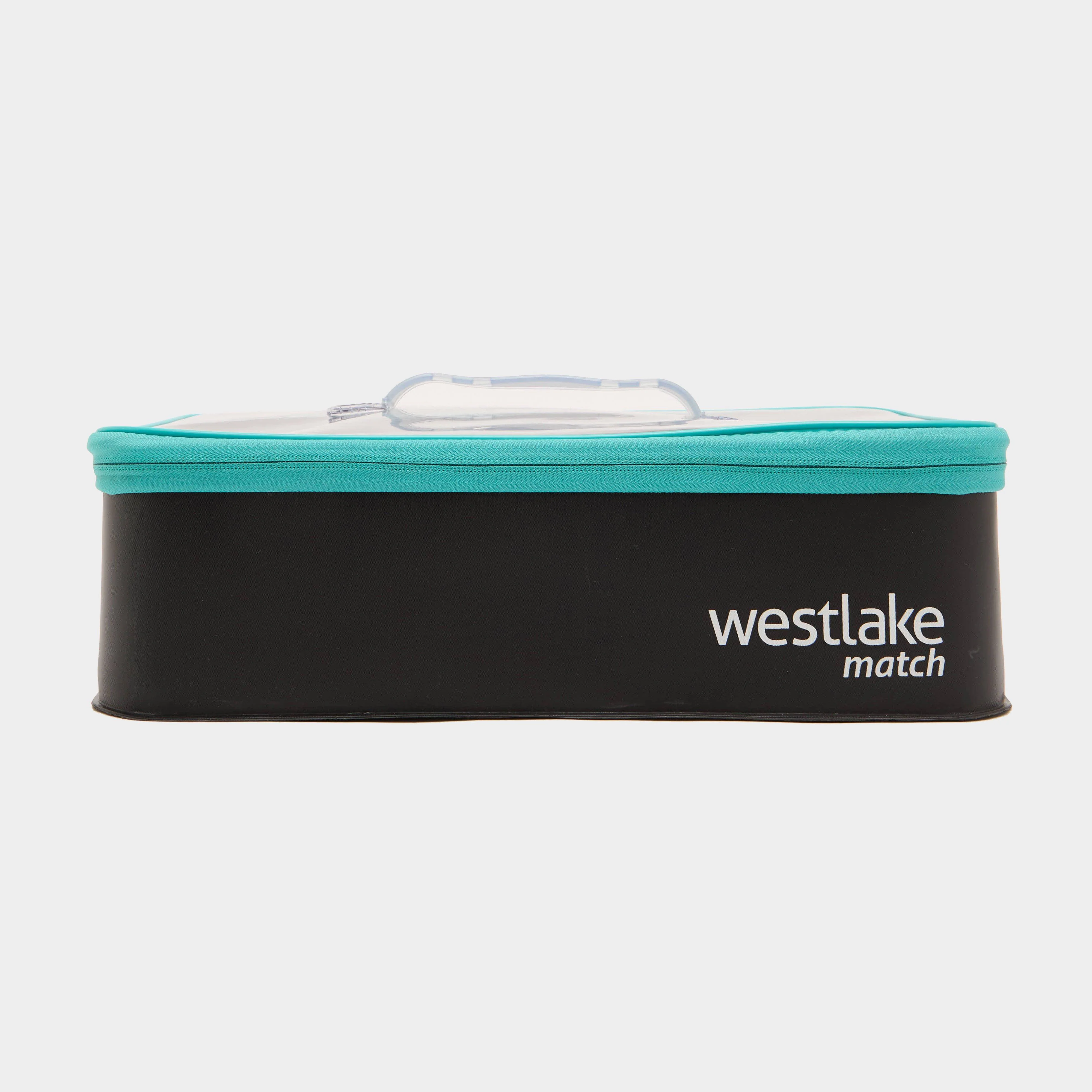 Clear Lid 5pc Bait Case Set