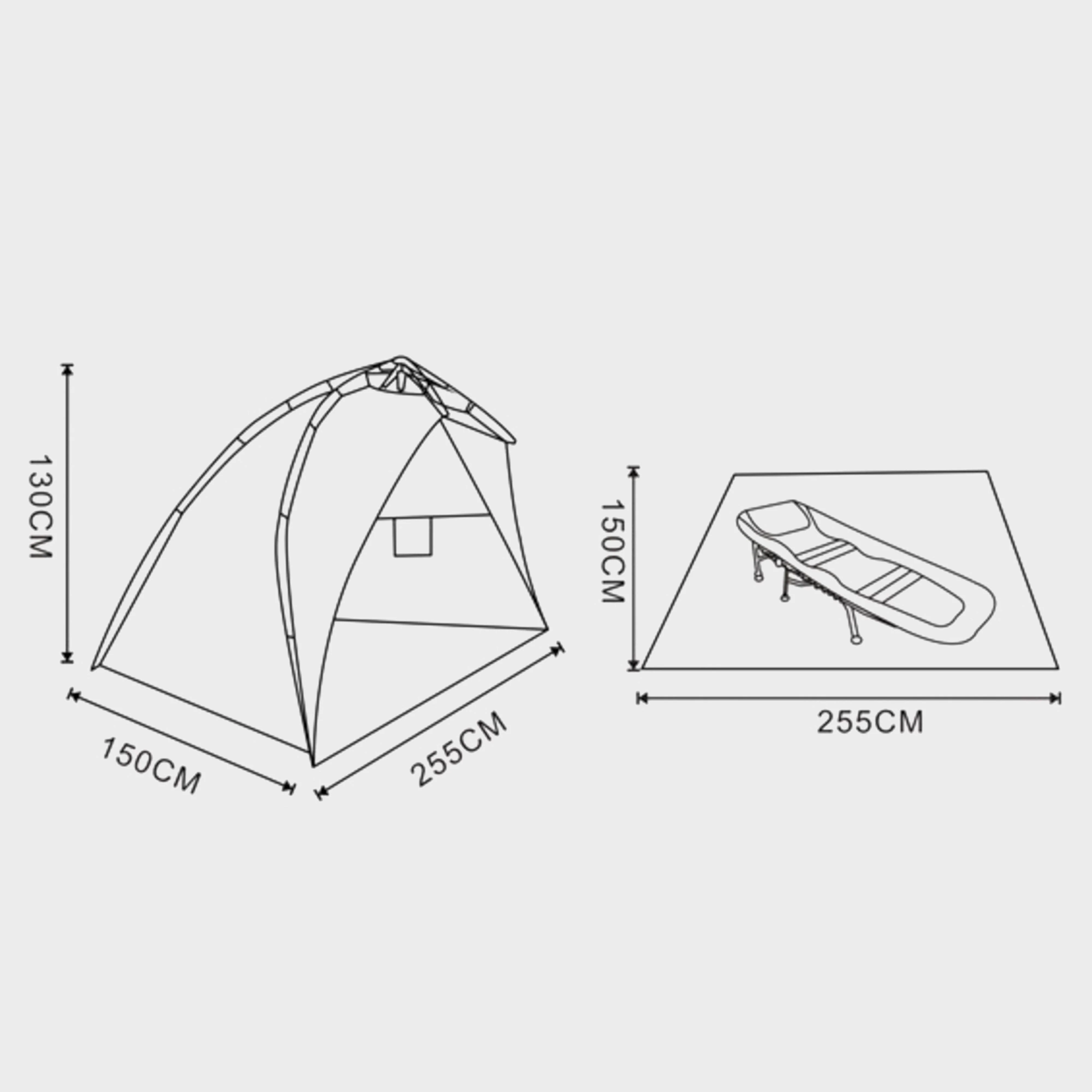 LC Day Shelter Pop Up - Image 8