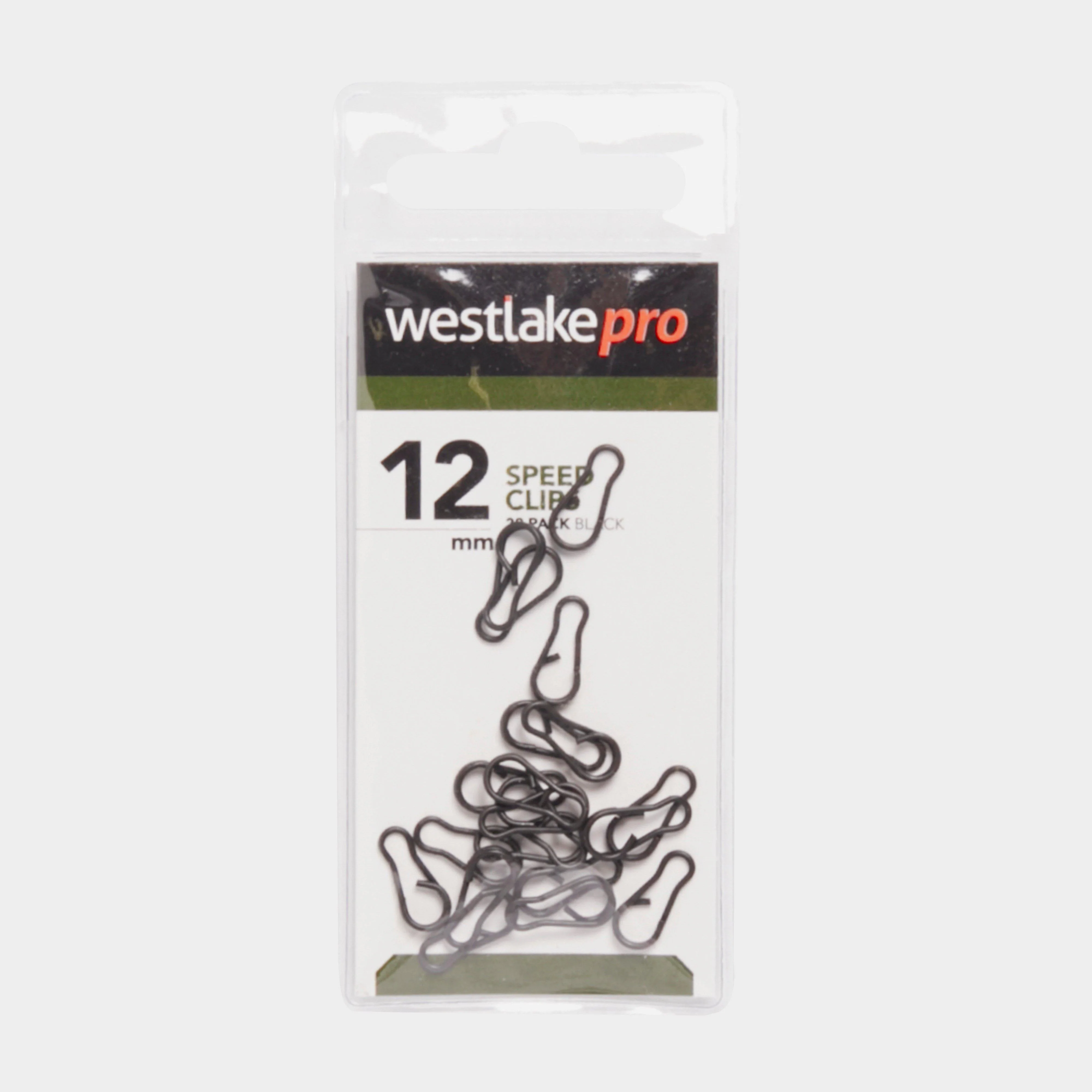Link Clips Slim (12mm)